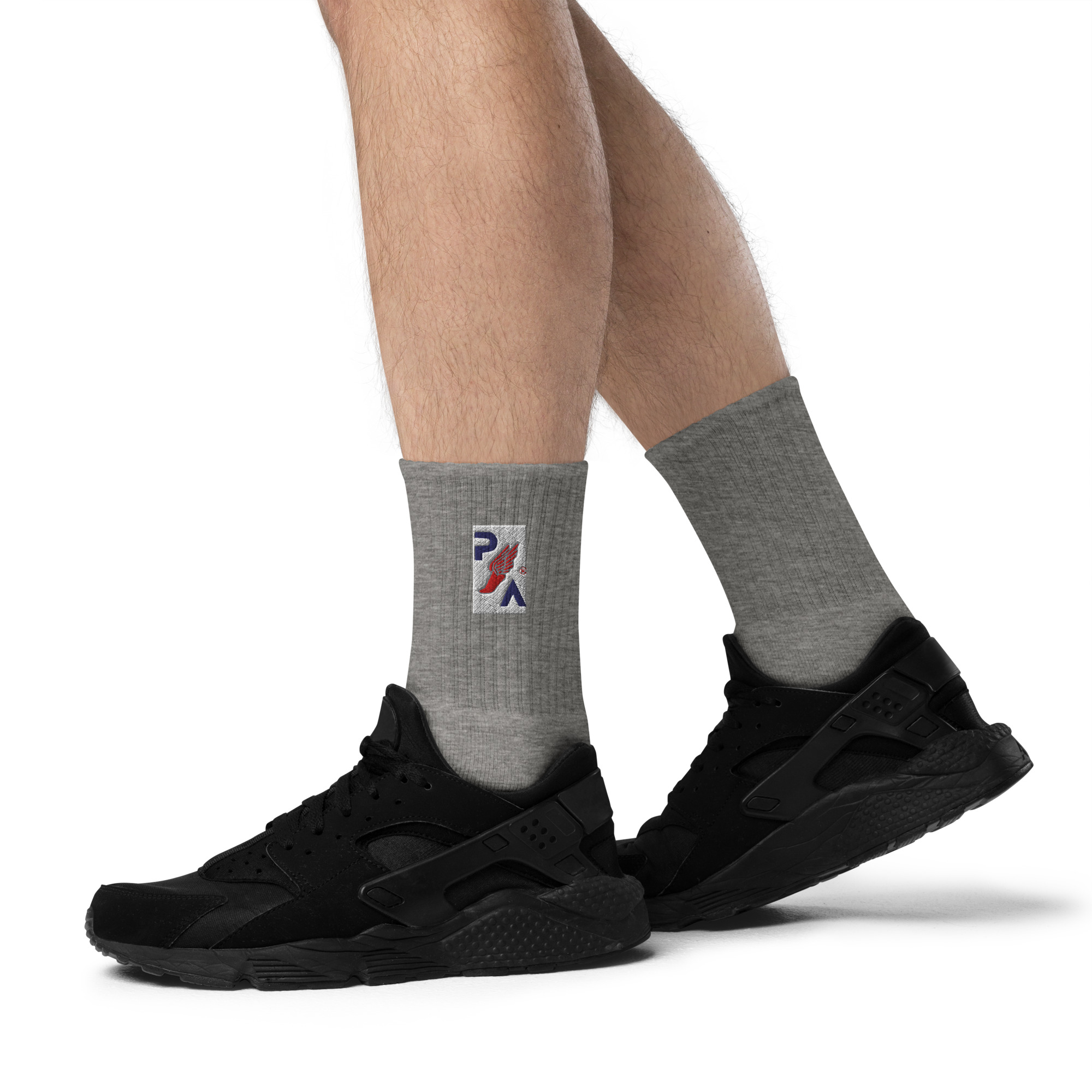 Phenom Athletica® Embroidered Sports Socks - Image 18