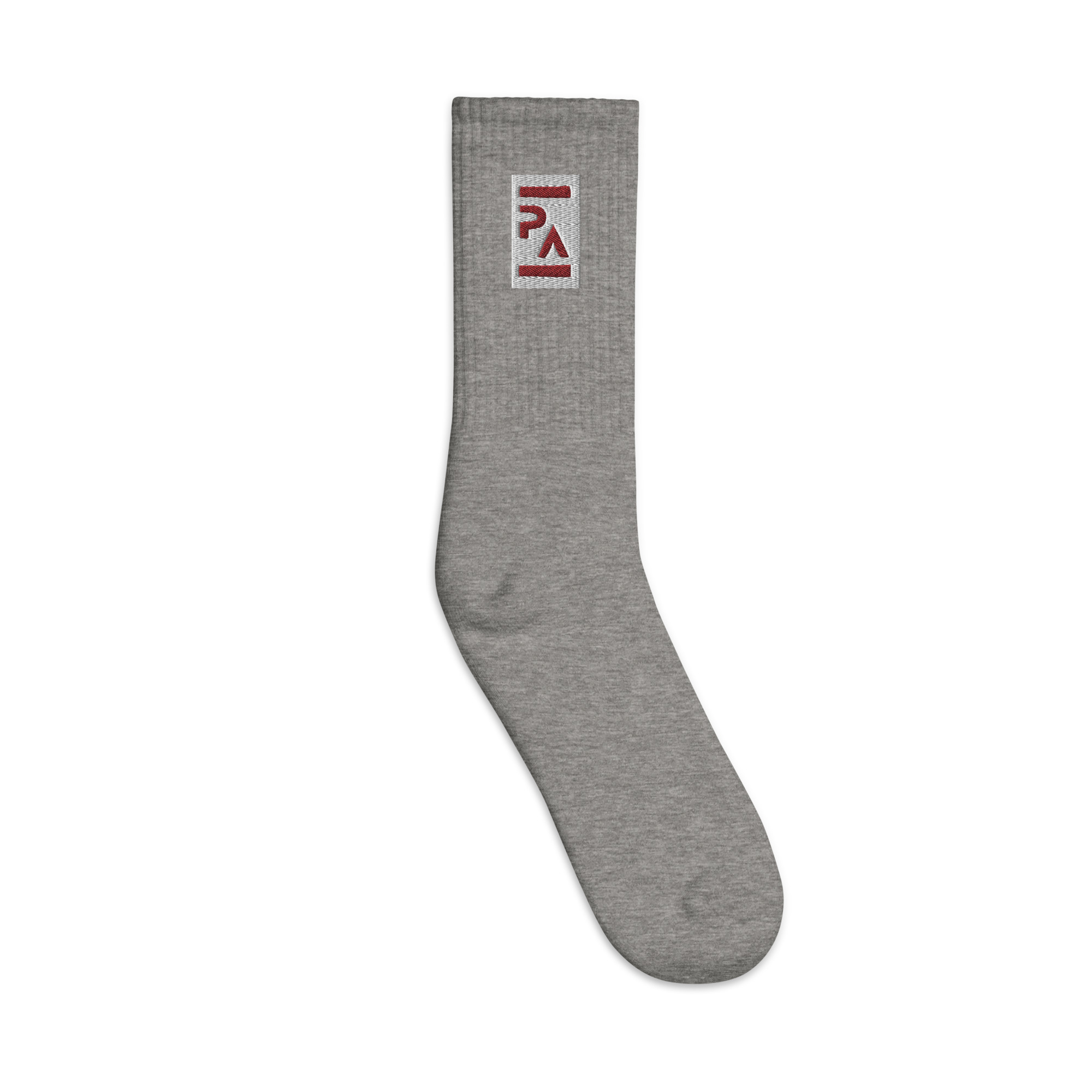 Phenom Athletica® Embroidered Sports Socks - Image 12