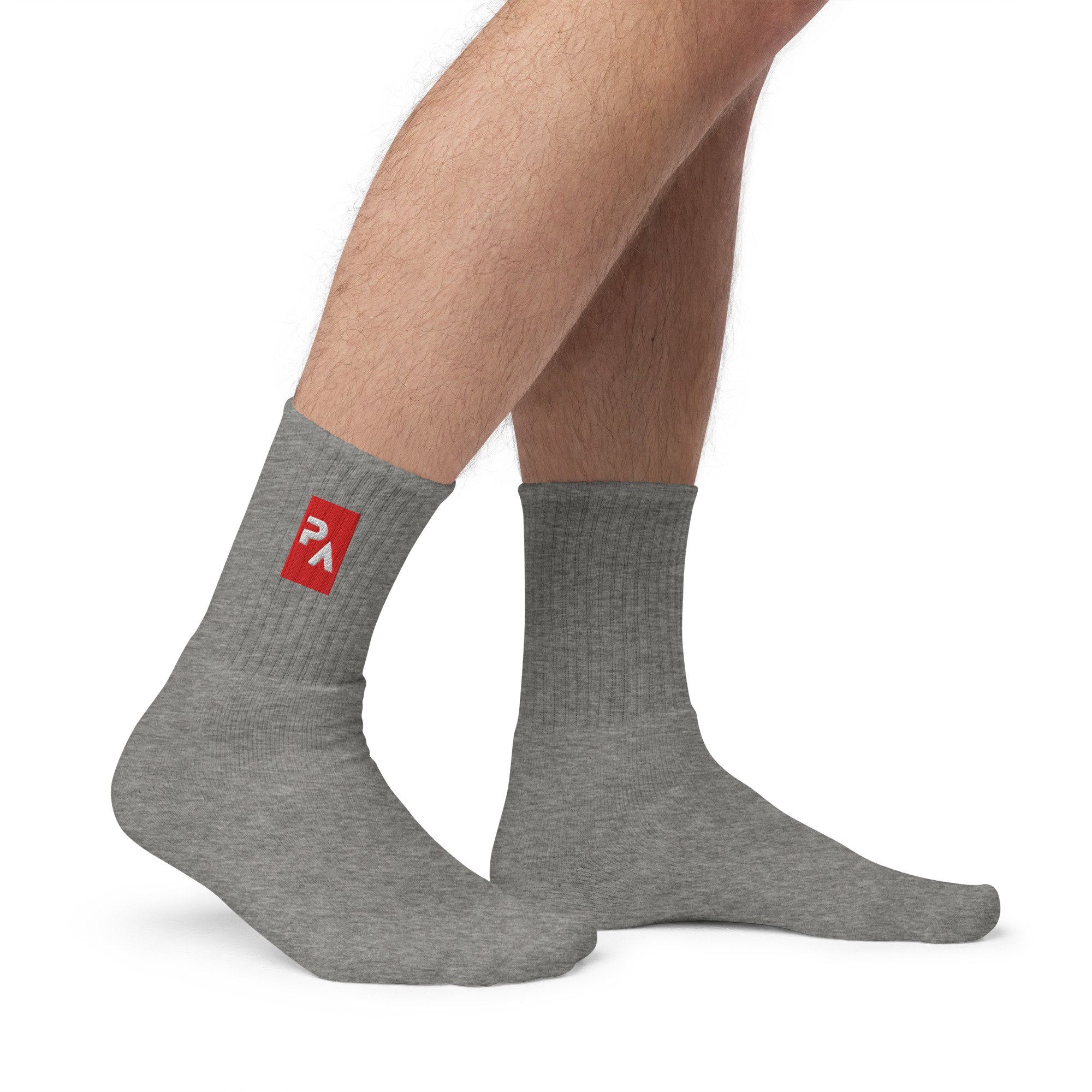 Phenom Athletica® Embroidered Socks - Image 11