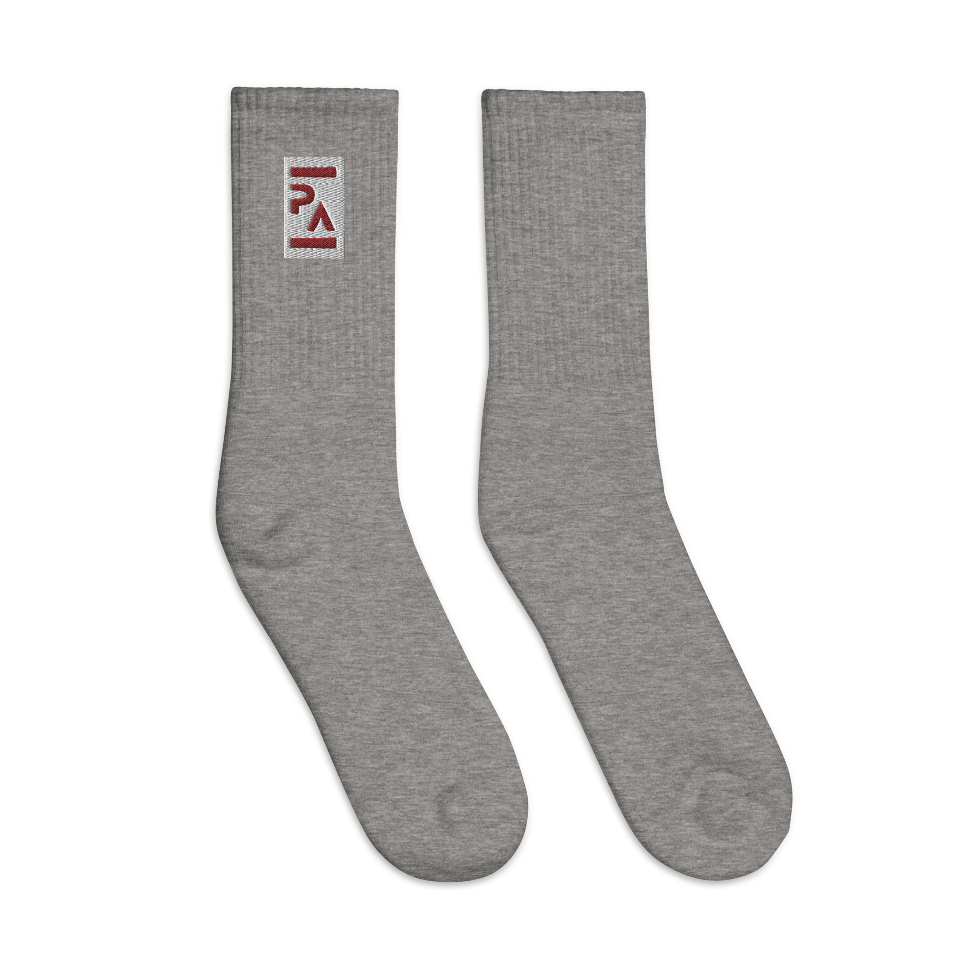 Phenom Athletica® Embroidered Sports Socks - Image 14