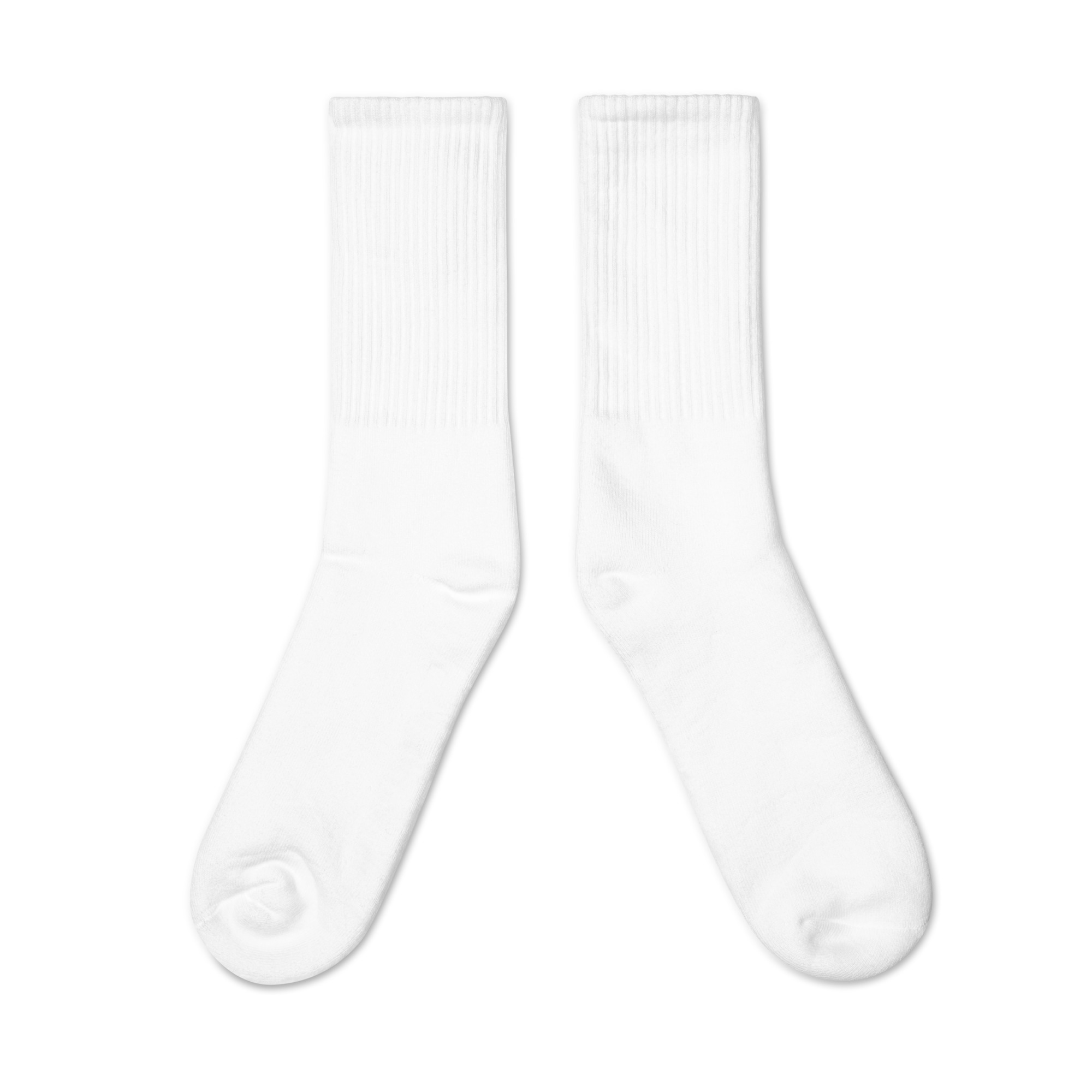 Phenom Athletica® Embroidered Sports Socks - Image 5