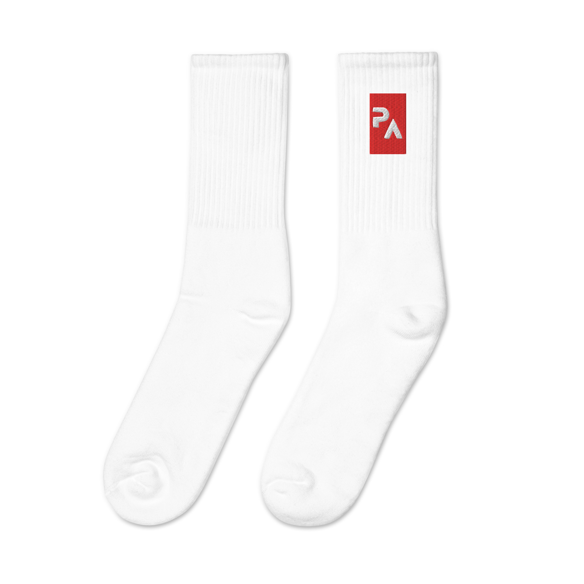 Phenom Athletica® Embroidered Socks - Image 18