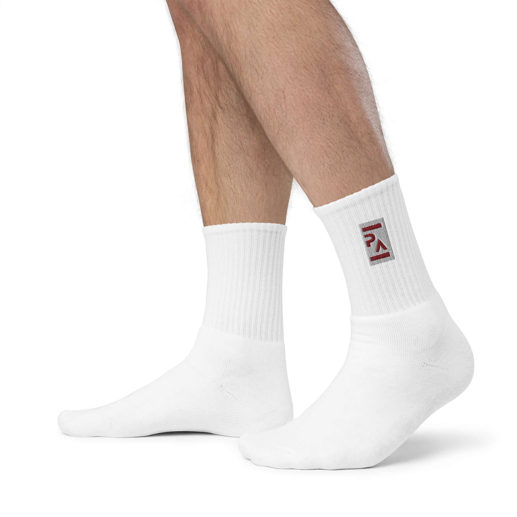 Phenom Athletica® Embroidered Sports Socks - Image 7