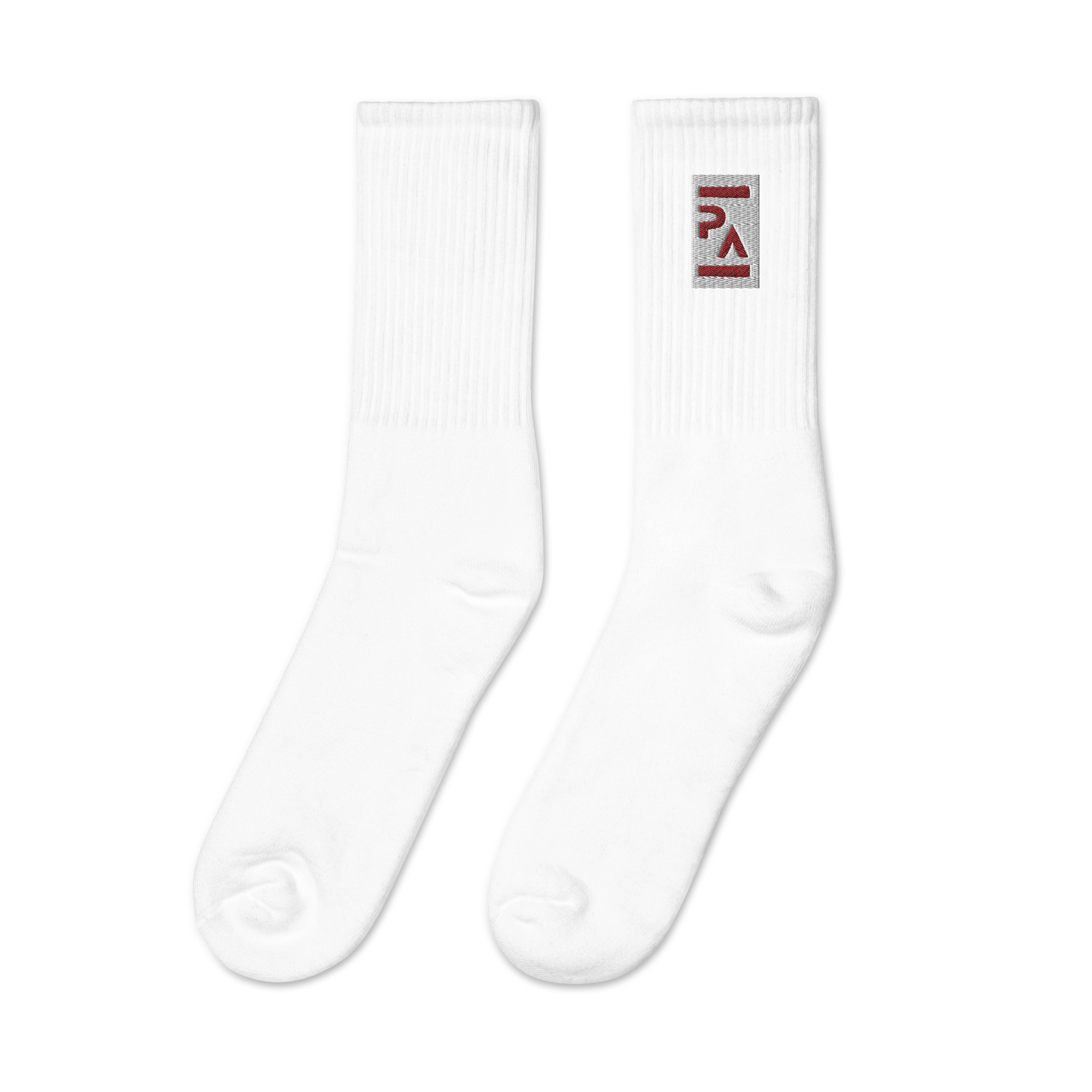 Phenom Athletica® Embroidered Sports Socks - Image 15