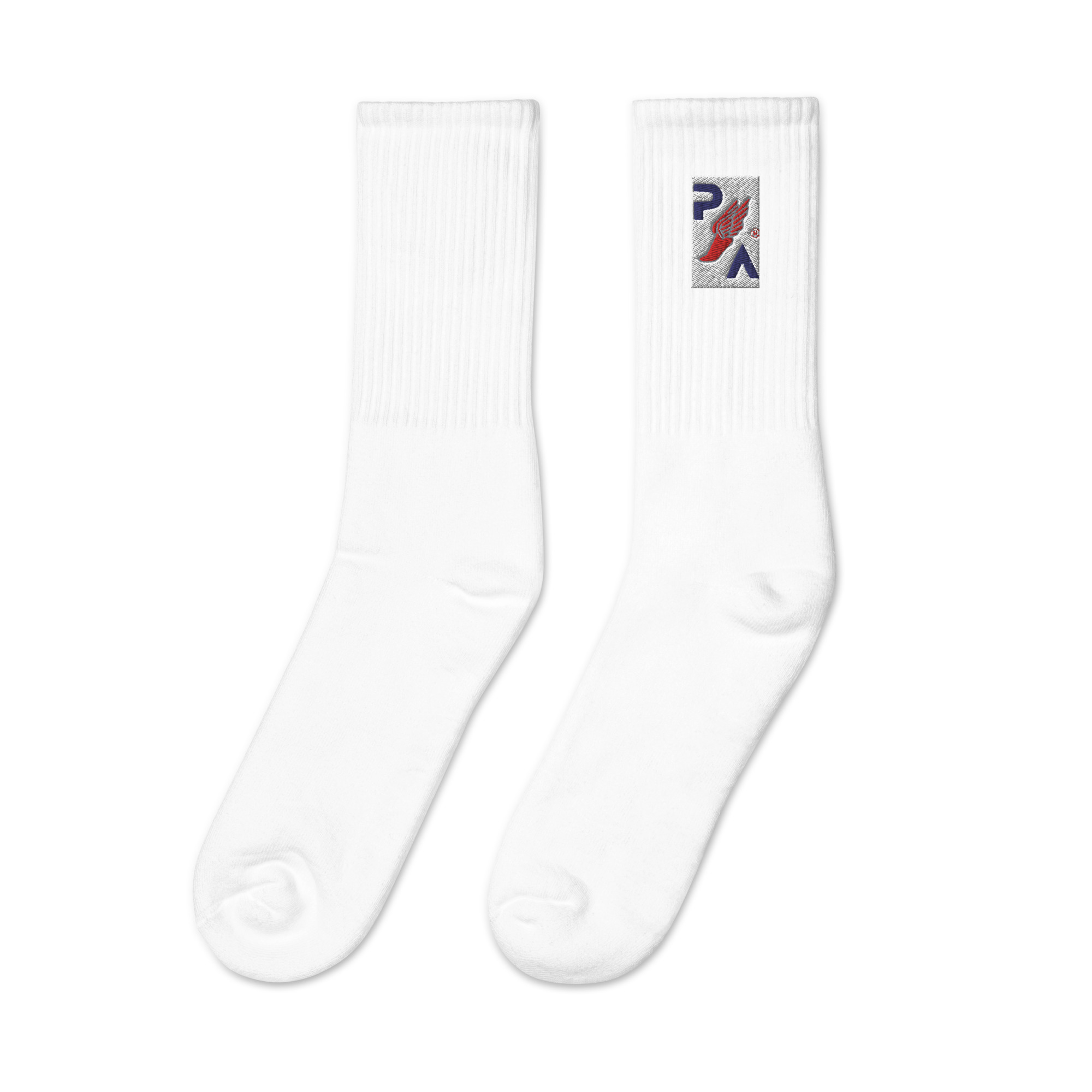 Phenom Athletica® Embroidered Sports Socks - Image 15