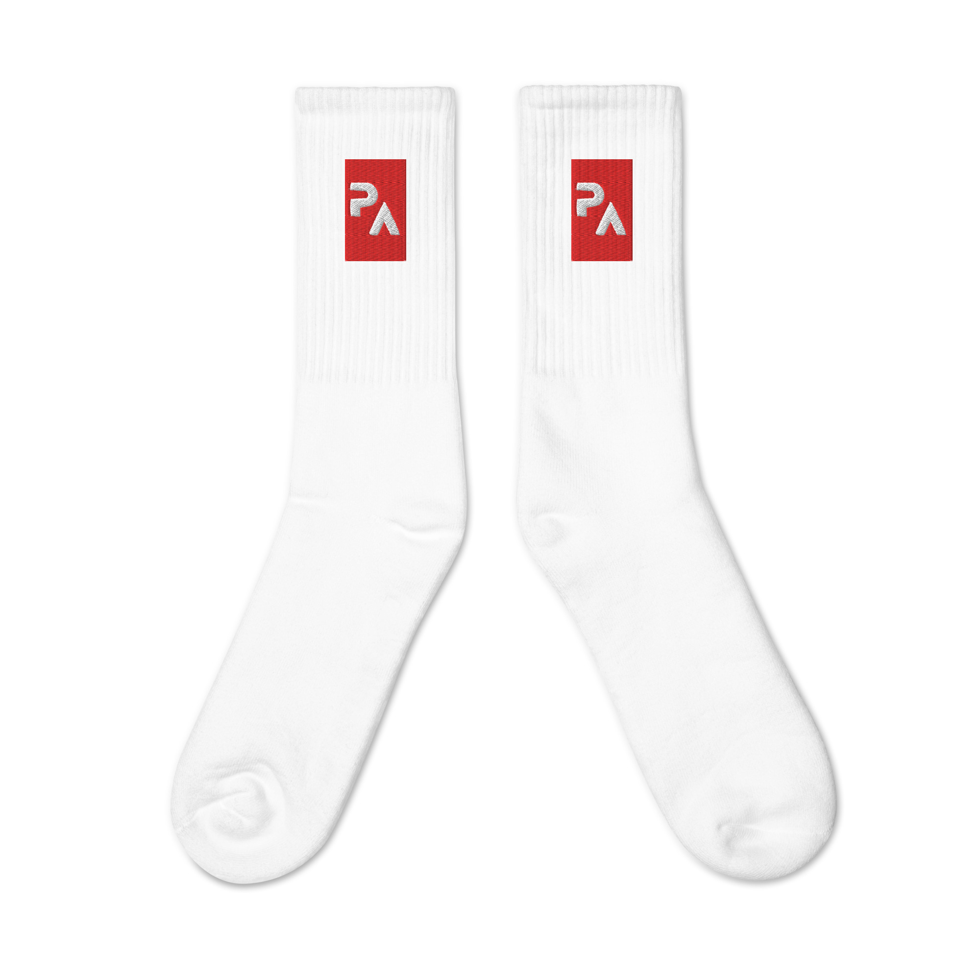 Phenom Athletica® Embroidered Socks - Image 8