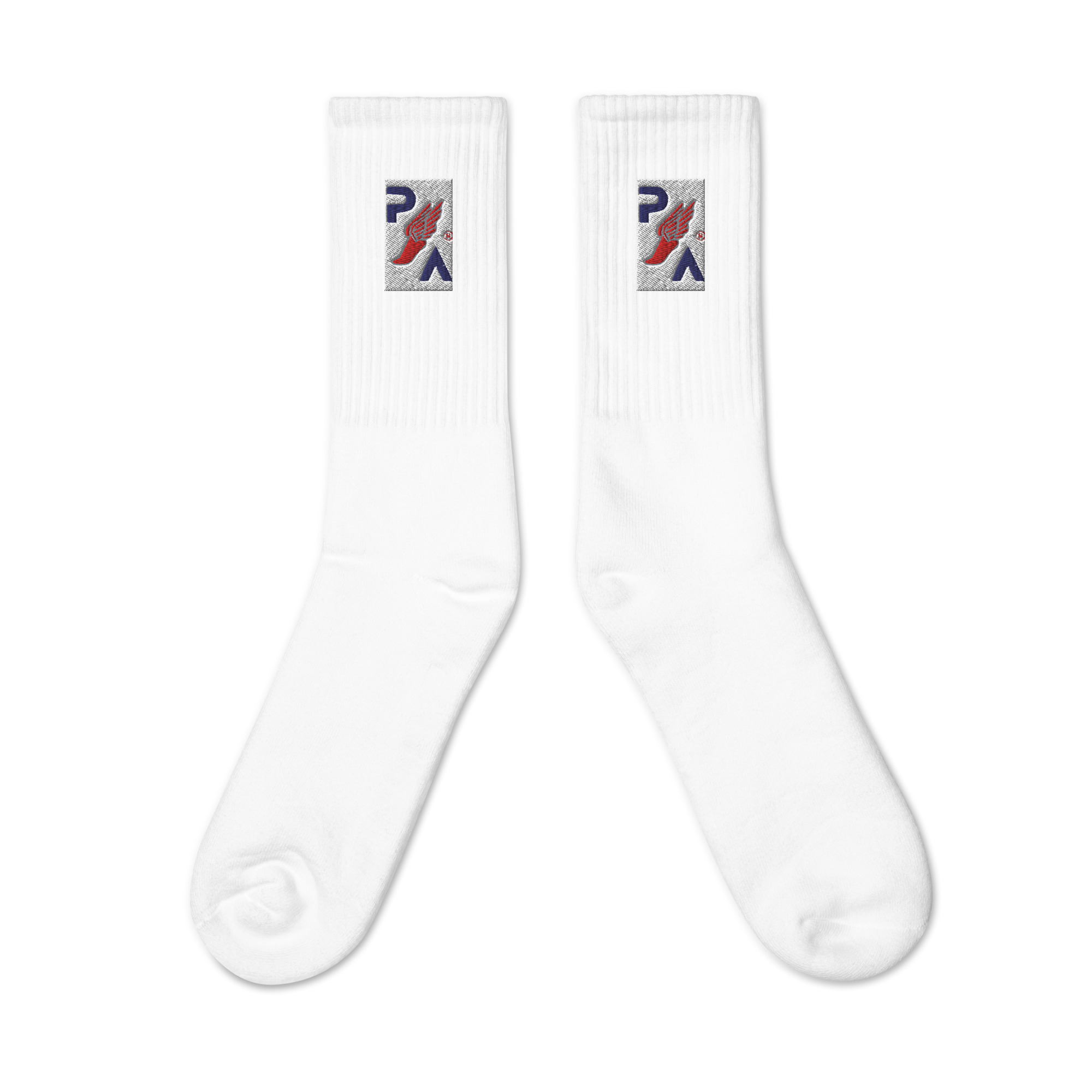 Phenom Athletica® Embroidered Sports Socks - Image 10
