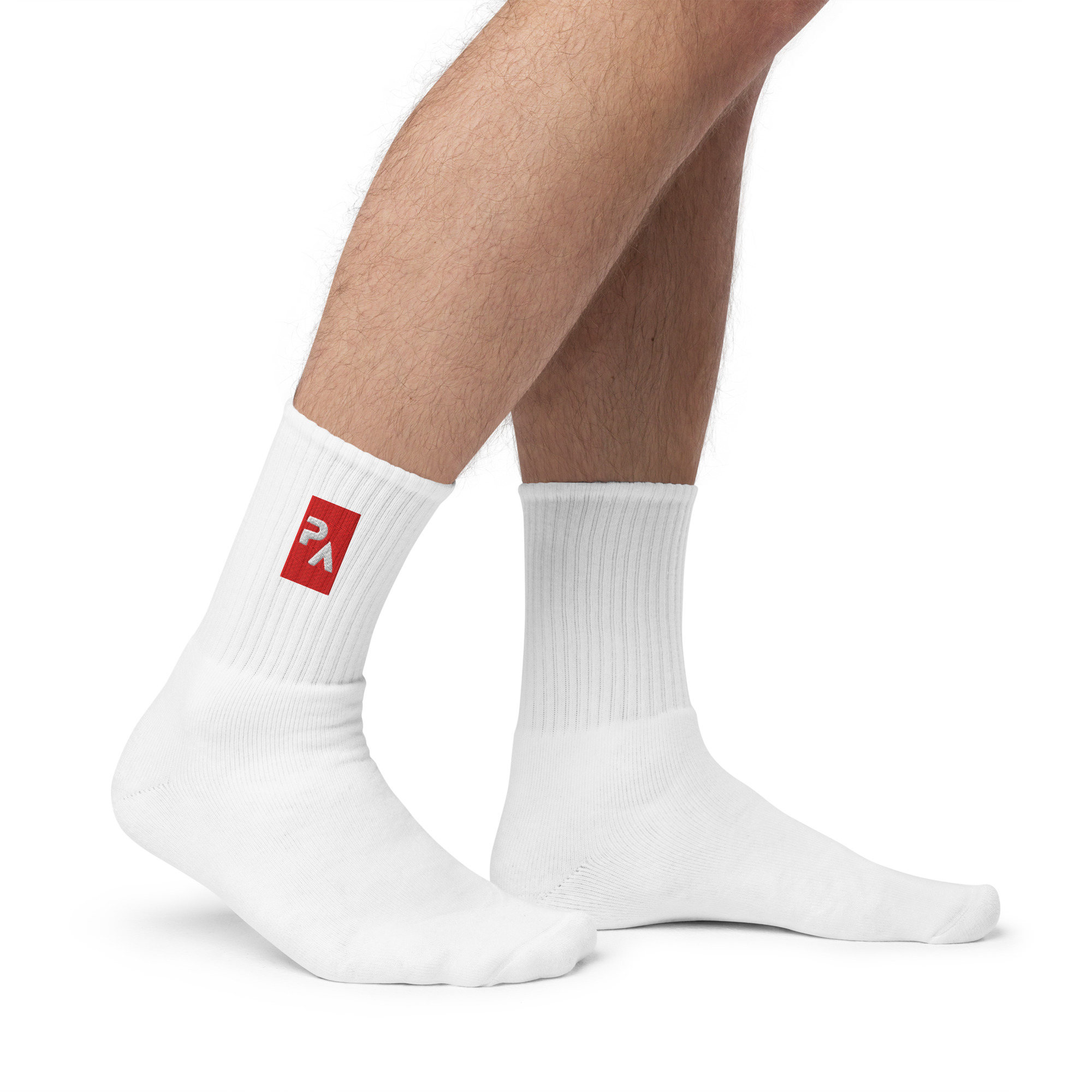 Phenom Athletica® Embroidered Socks - Image 5