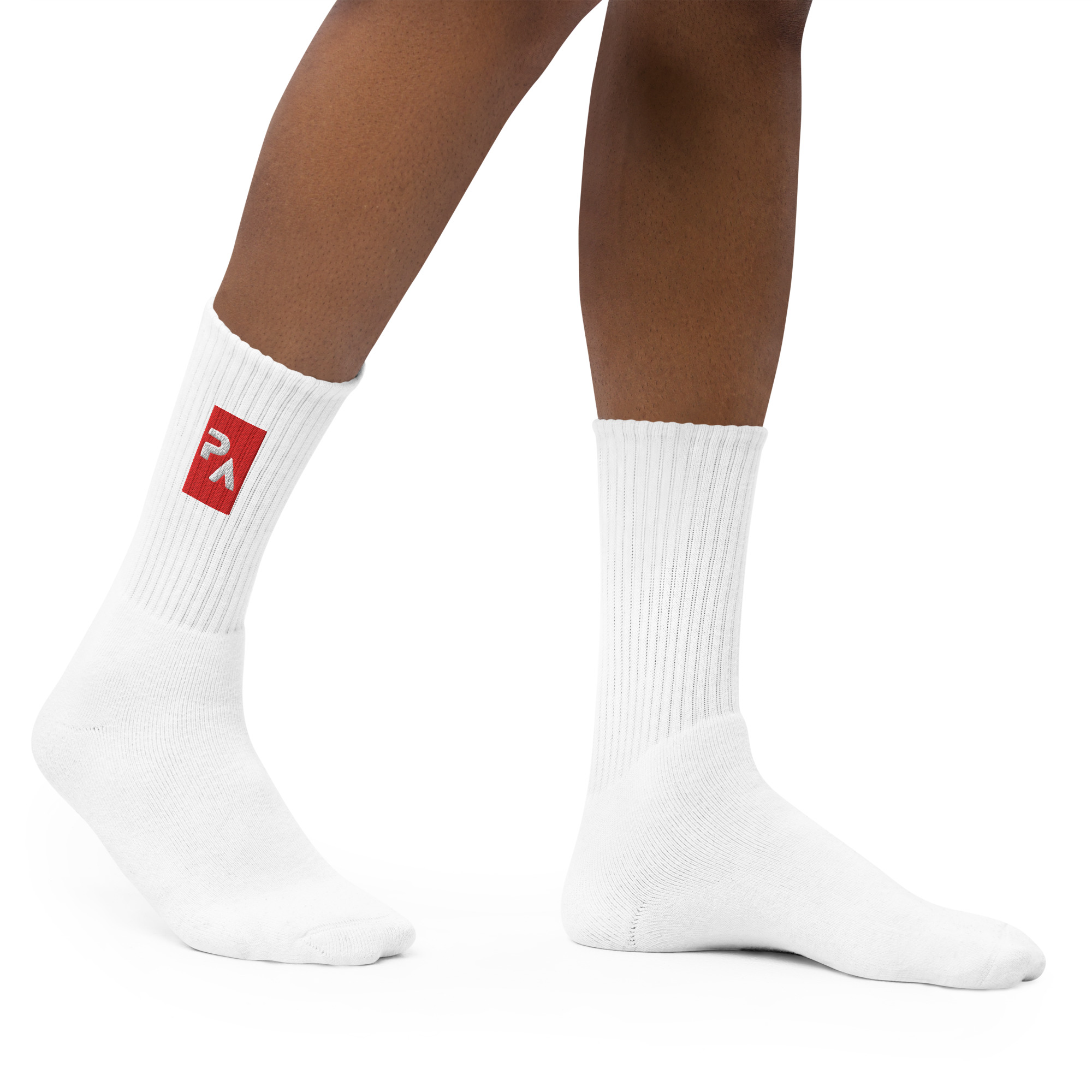 Phenom Athletica® Embroidered Socks - Image 6