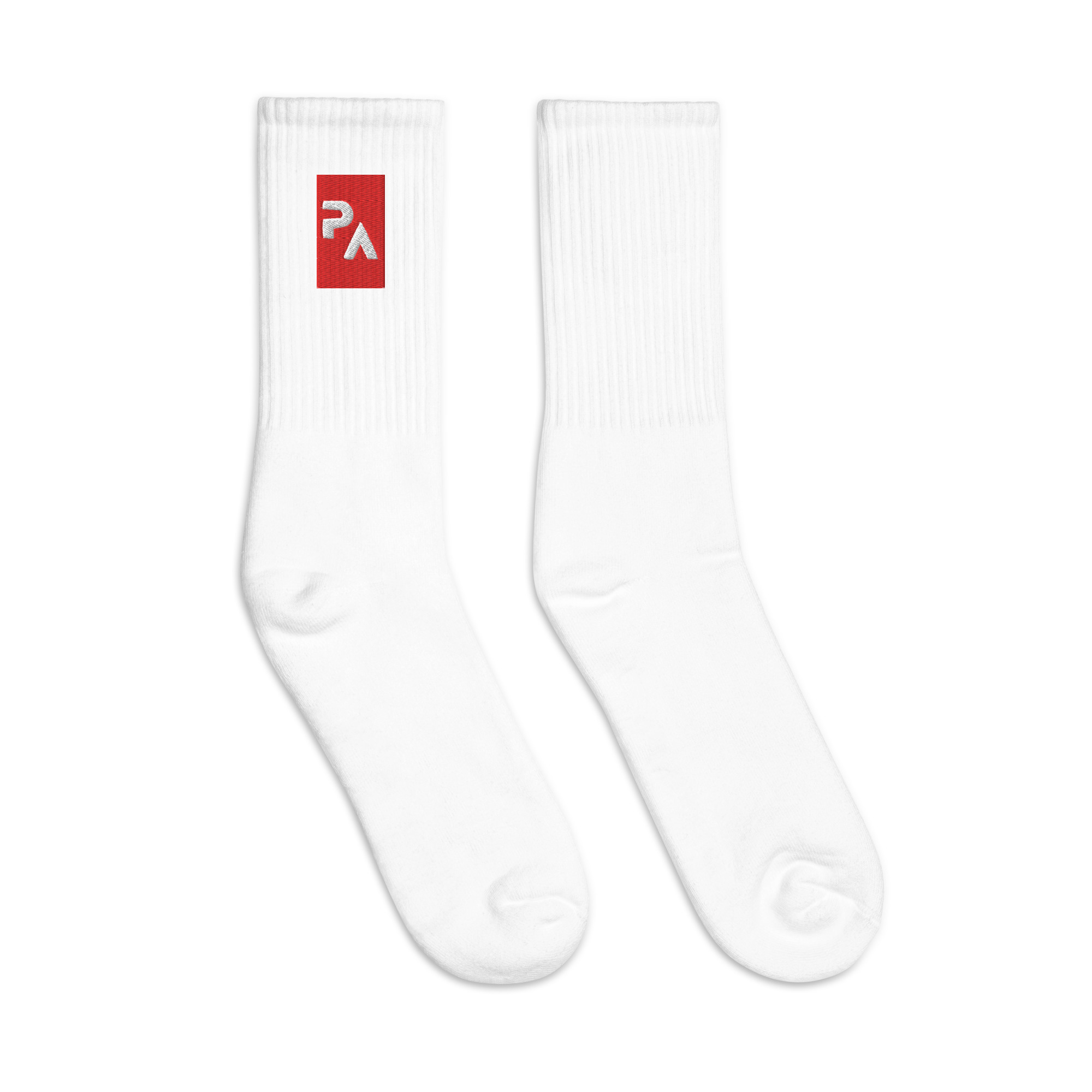 Phenom Athletica® Embroidered Socks - Image 19