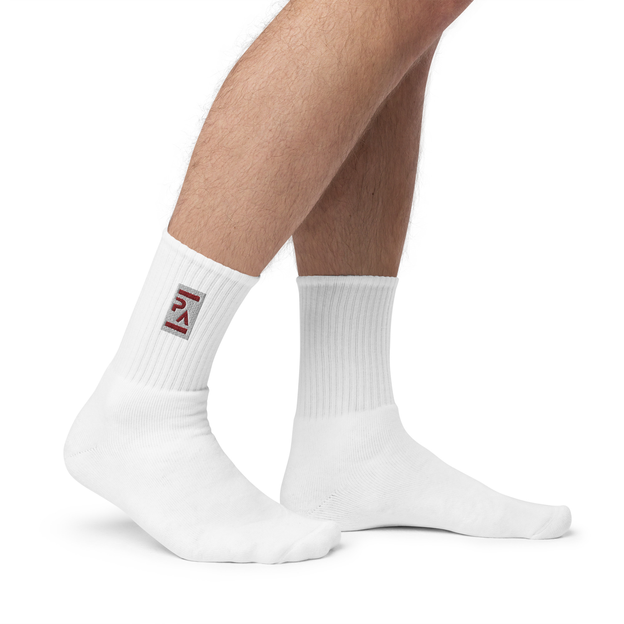 Phenom Athletica® Embroidered Sports Socks - Image 8