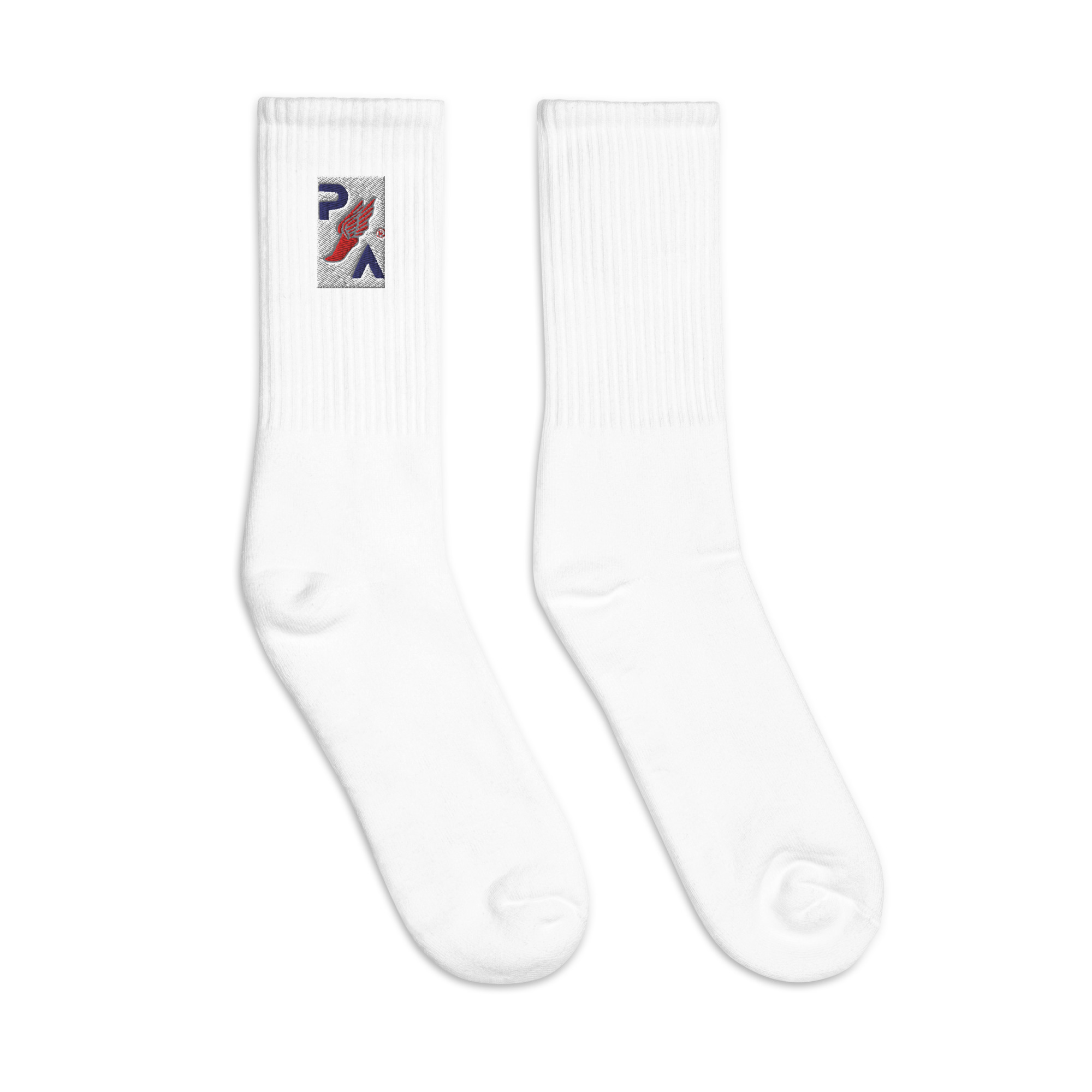Phenom Athletica® Embroidered Sports Socks - Image 9