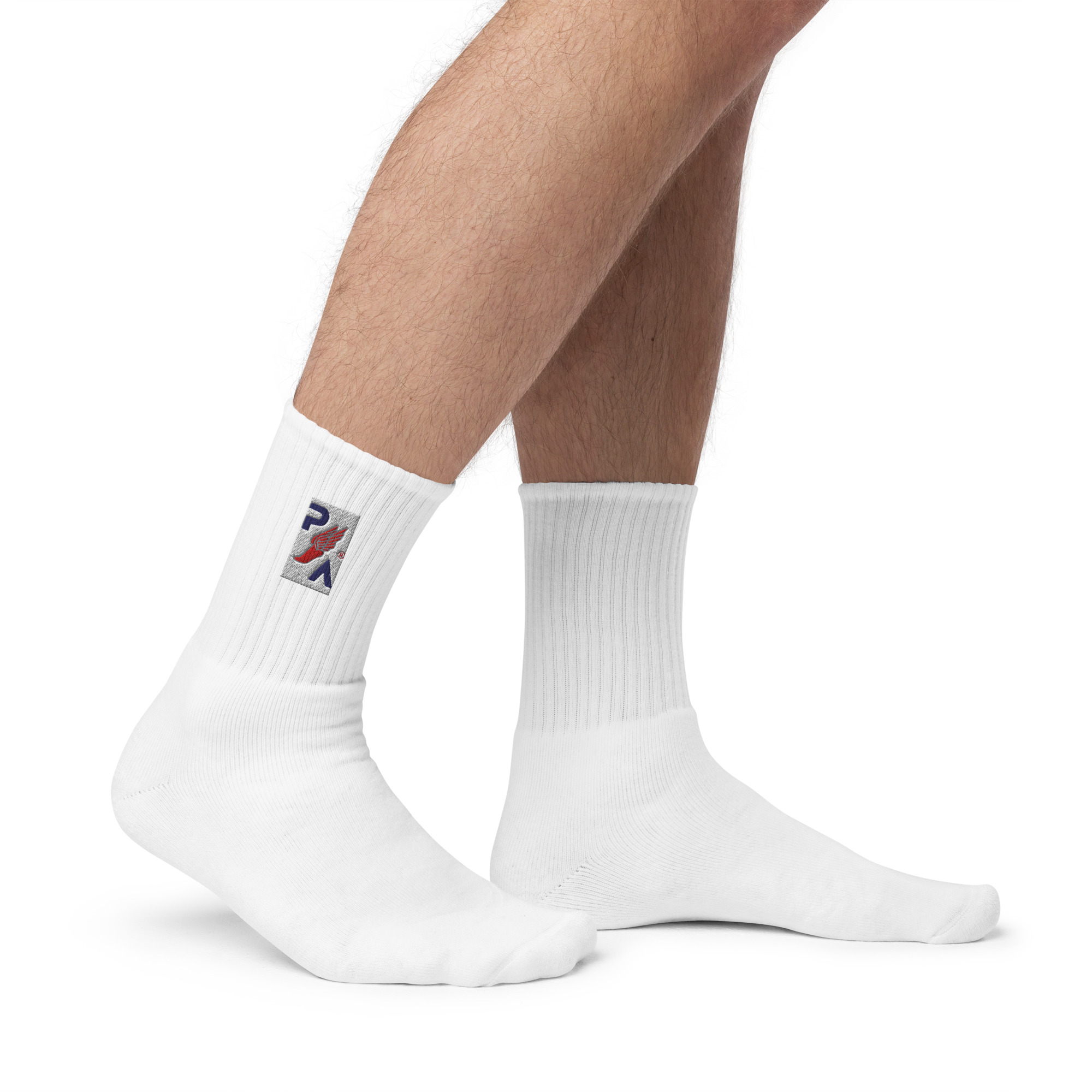 Phenom Athletica® Embroidered Sports Socks - Image 12