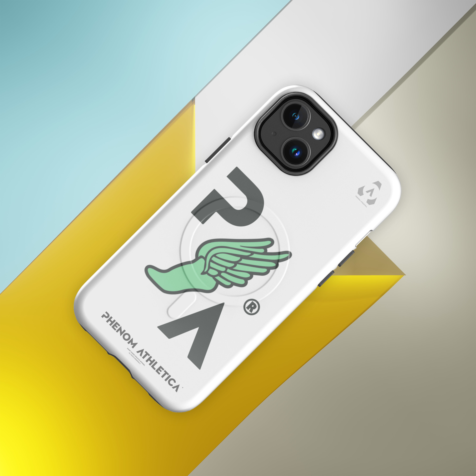 Phenom Athletica® MagSafe® Tough Case for iPhone® - Image 4