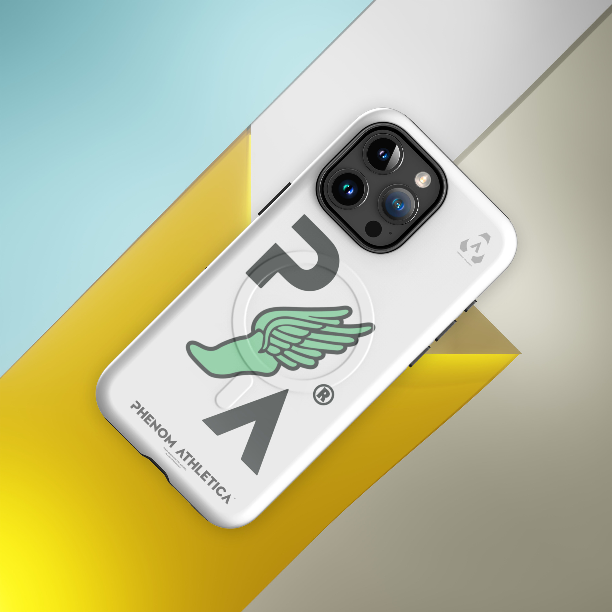 Phenom Athletica® MagSafe® Tough Case for iPhone® - Image 15