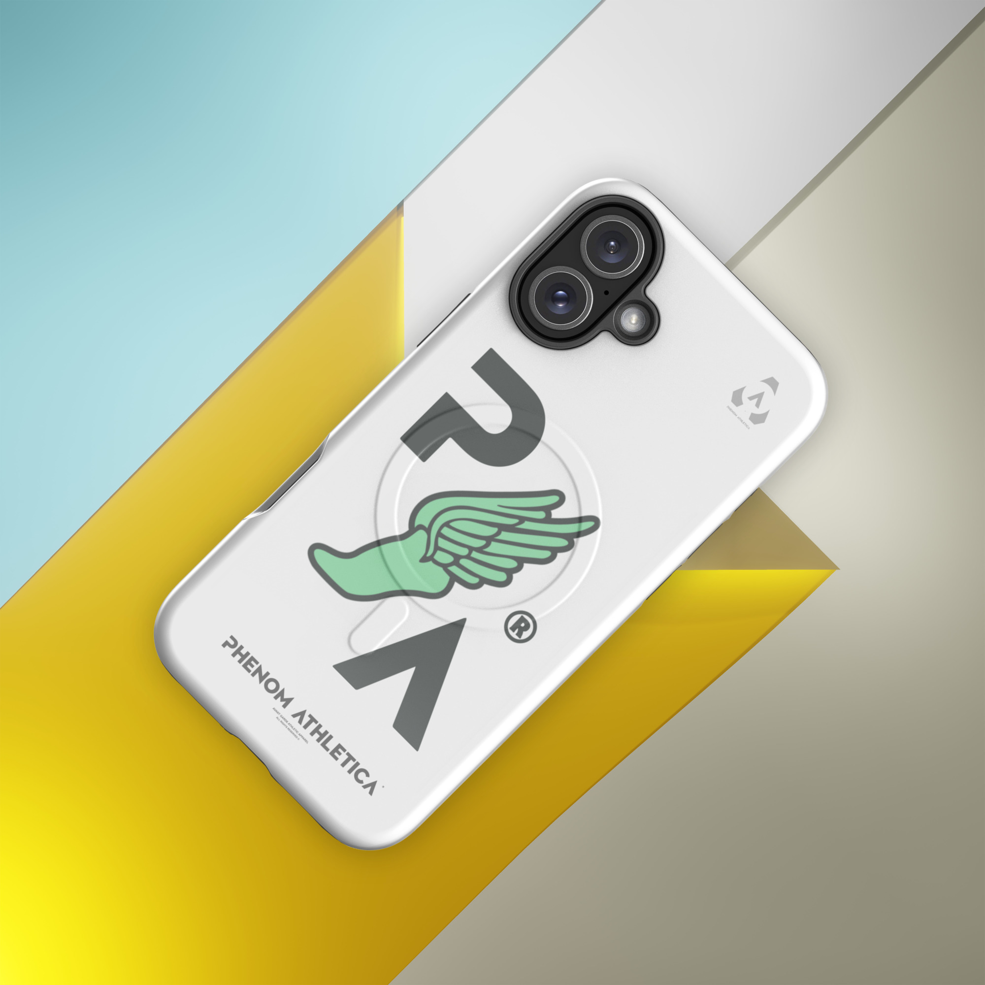 Phenom Athletica® MagSafe® Tough Case for iPhone® - Image 19