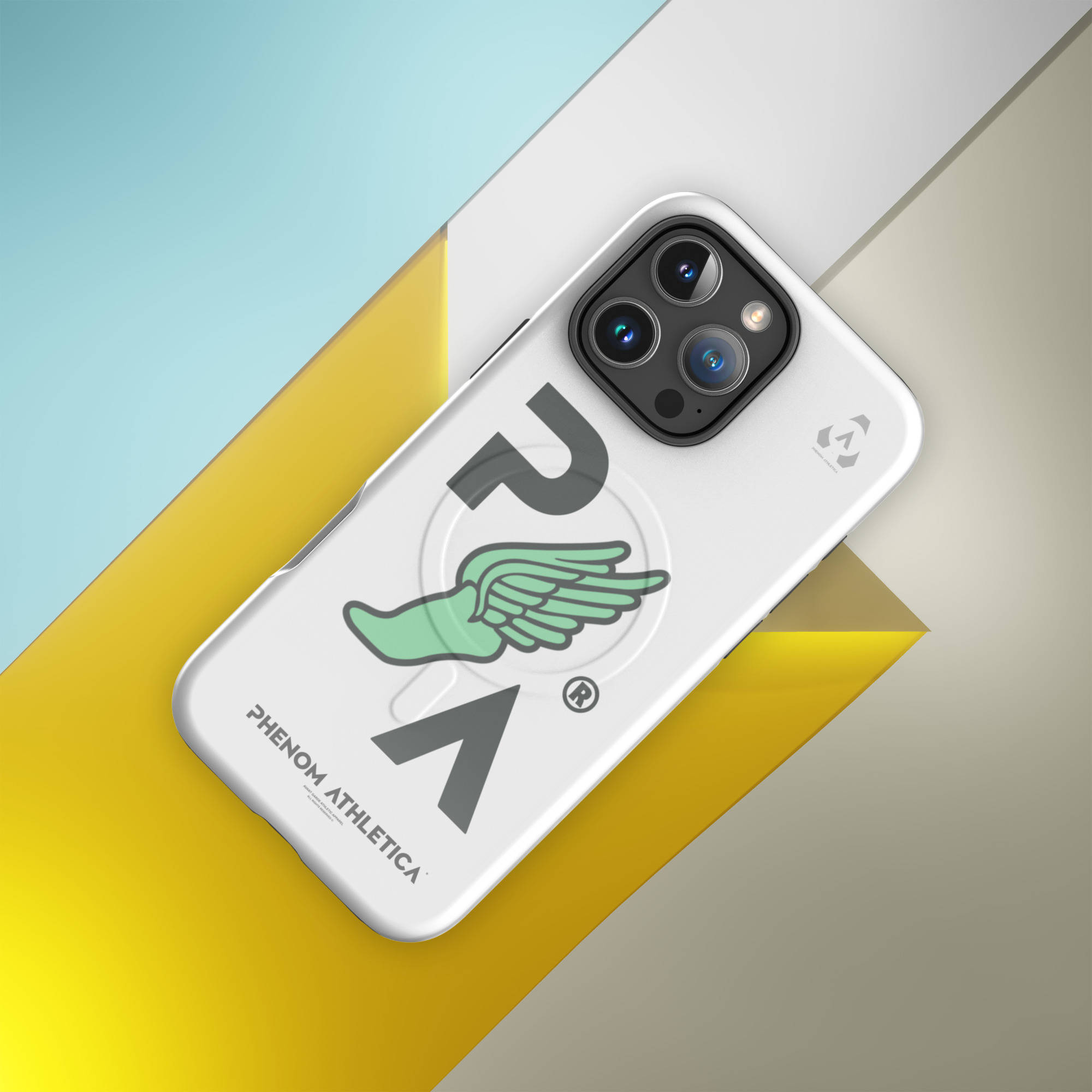 Phenom Athletica® MagSafe® Tough Case for iPhone® - Image 23