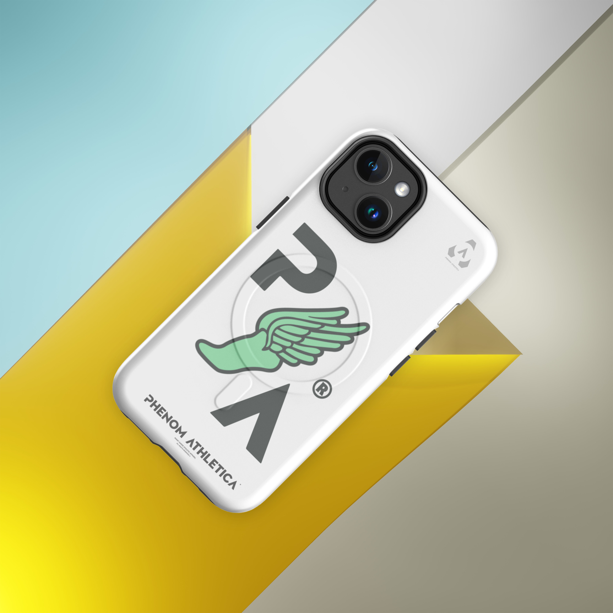 Phenom Athletica® MagSafe® Tough Case for iPhone® - Image 3