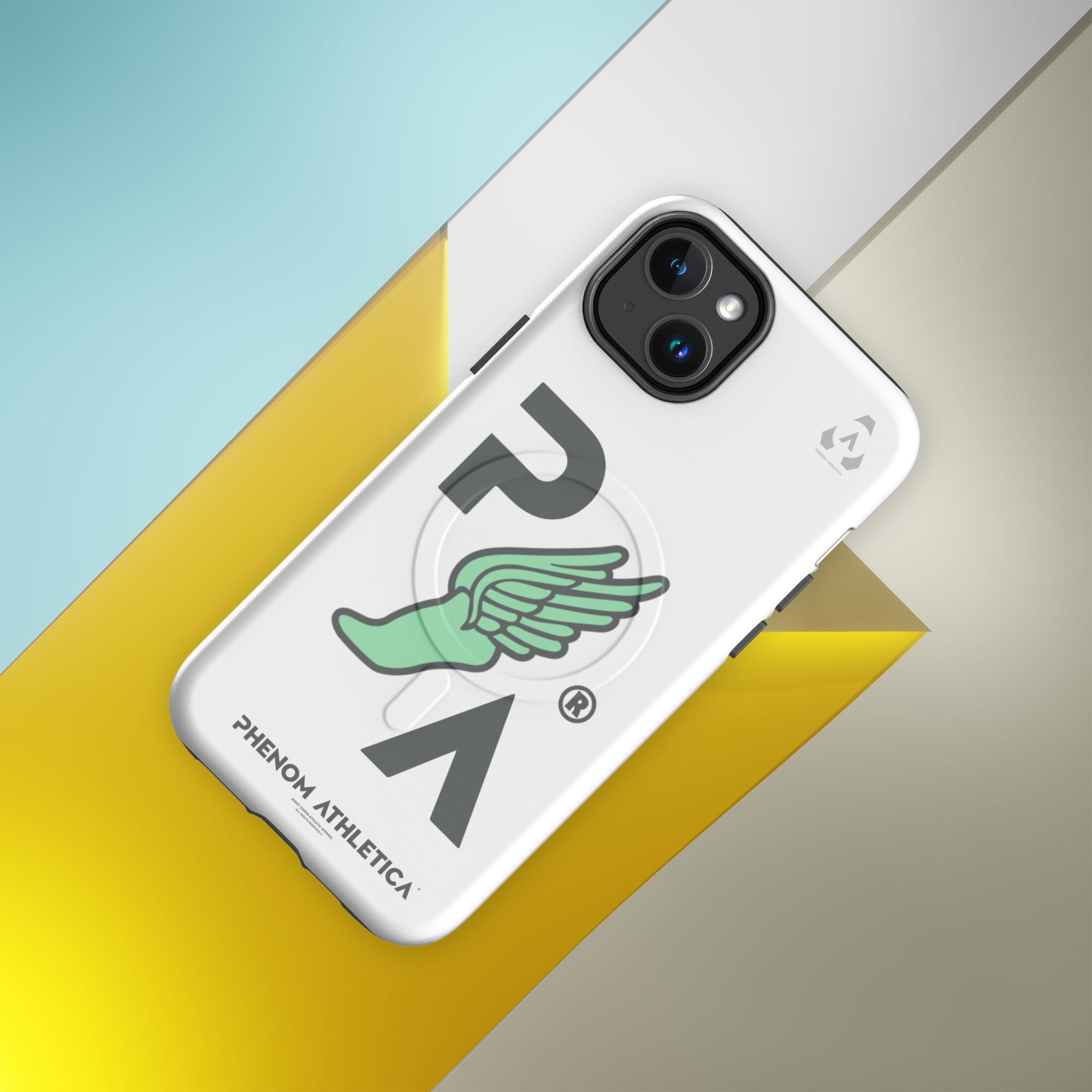 Phenom Athletica® MagSafe® Tough Case for iPhone® - Image 5