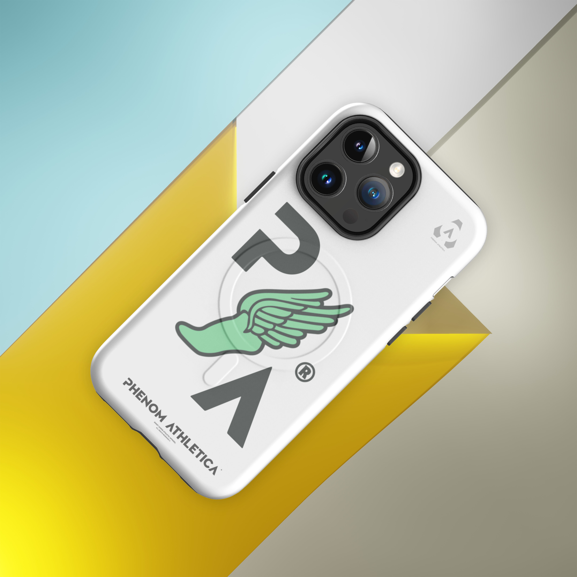 Phenom Athletica® MagSafe® Tough Case for iPhone® - Image 8