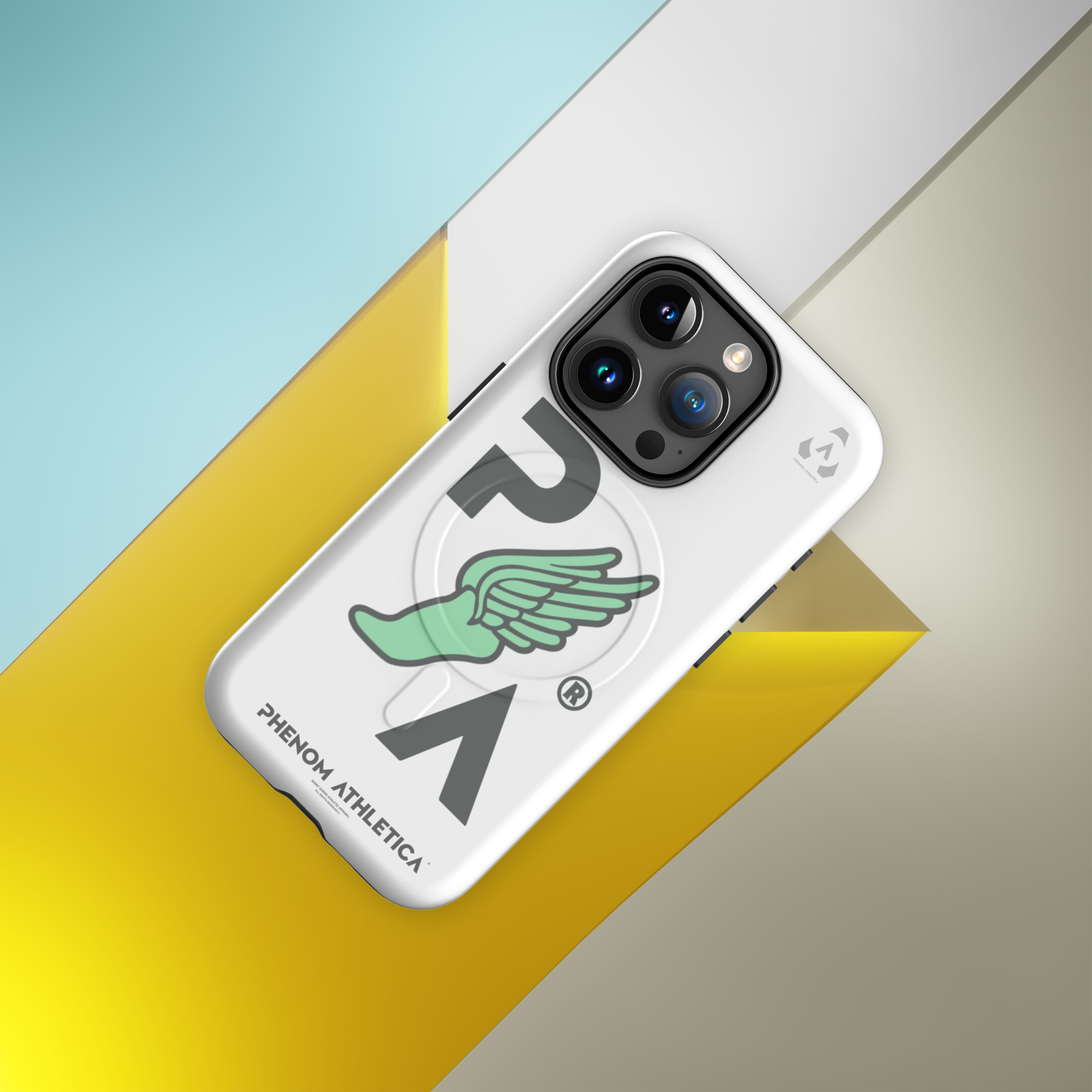 Phenom Athletica® MagSafe® Tough Case for iPhone® - Image 14