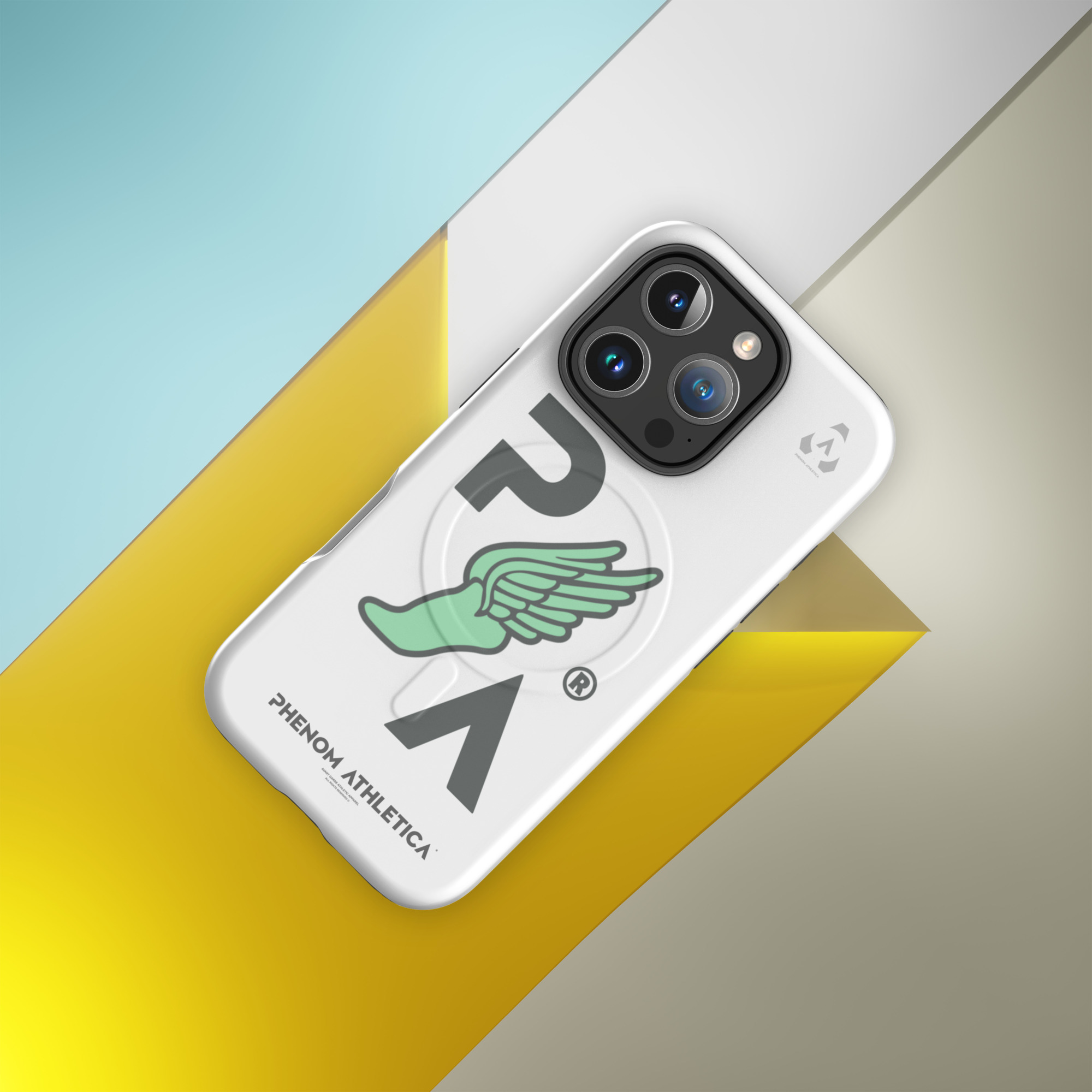 Phenom Athletica® MagSafe® Tough Case for iPhone® - Image 22