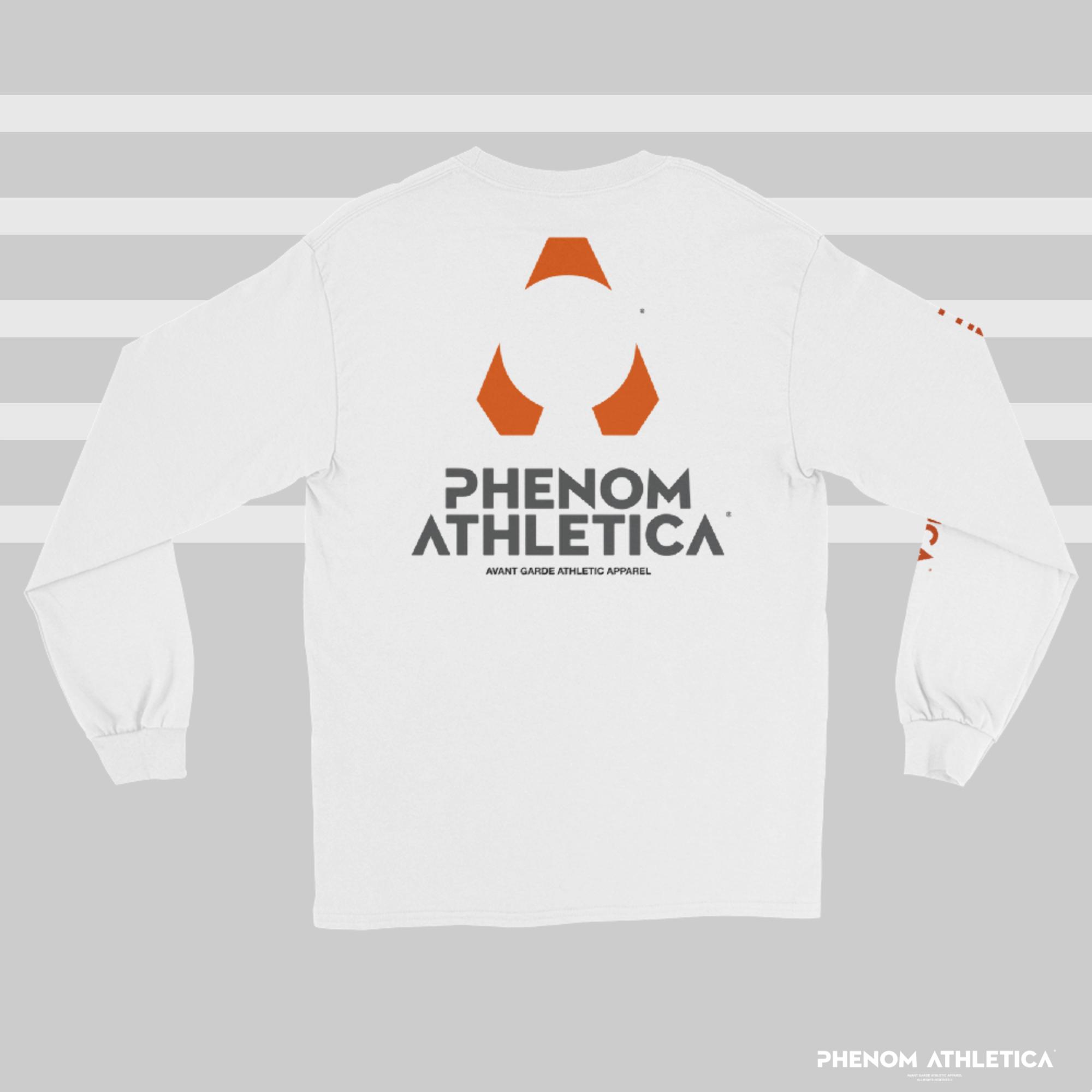 Phenom Athletica® Men’s Long Sleeve Shirt