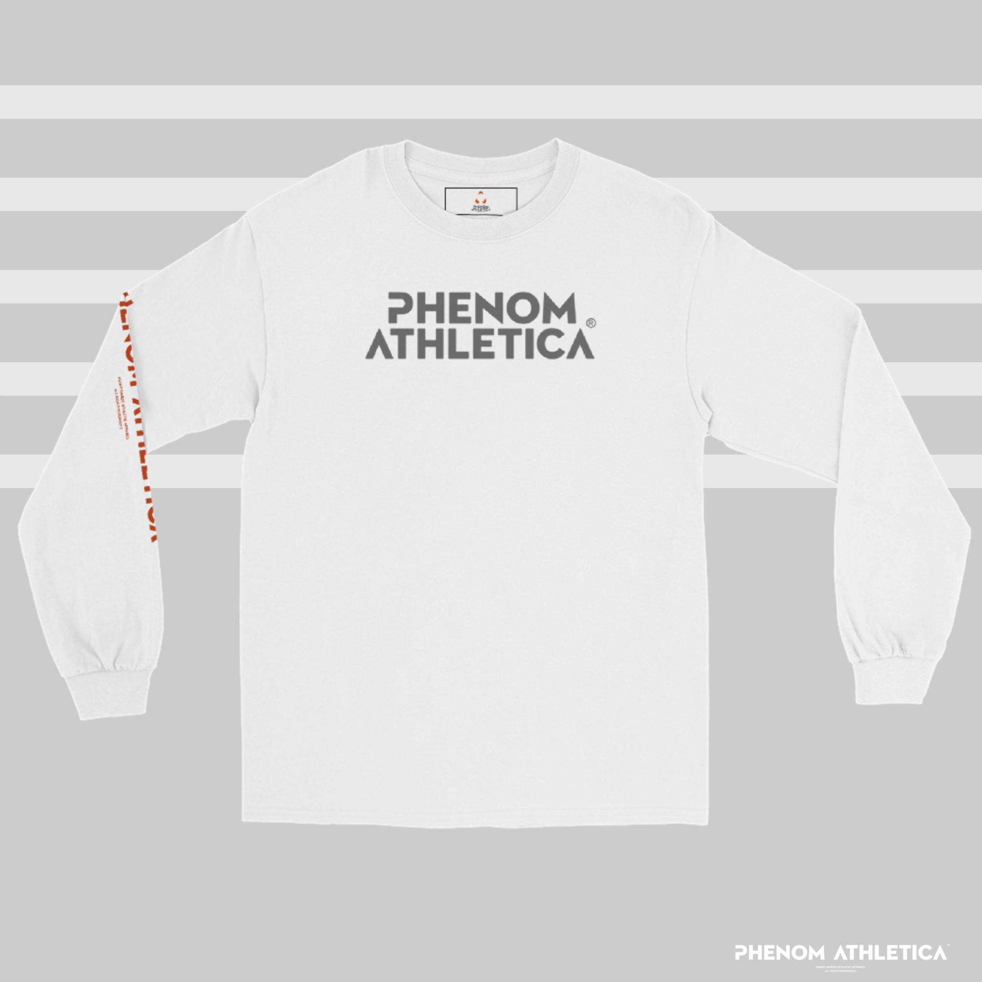 Phenom Athletica® Men’s Long Sleeve Shirt - Image 3