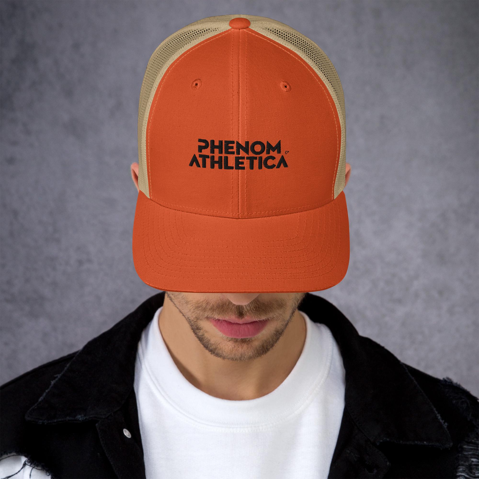 Phenom Athletica® Trucker Cap