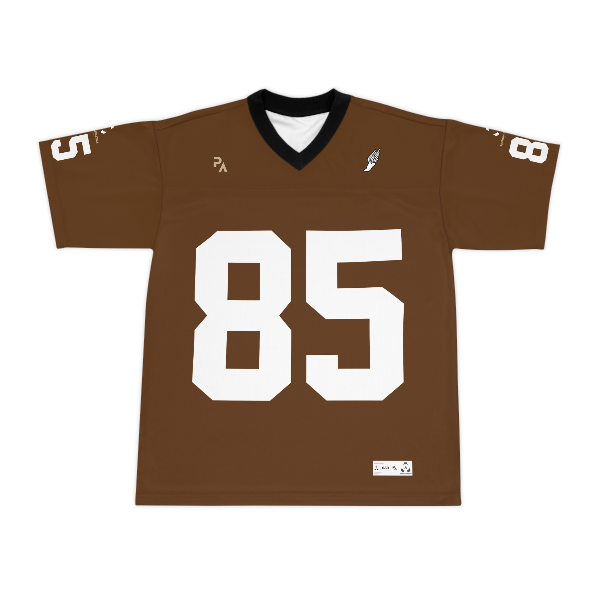 Phenom Athletica® GRID1RON™ 1985 Jersey