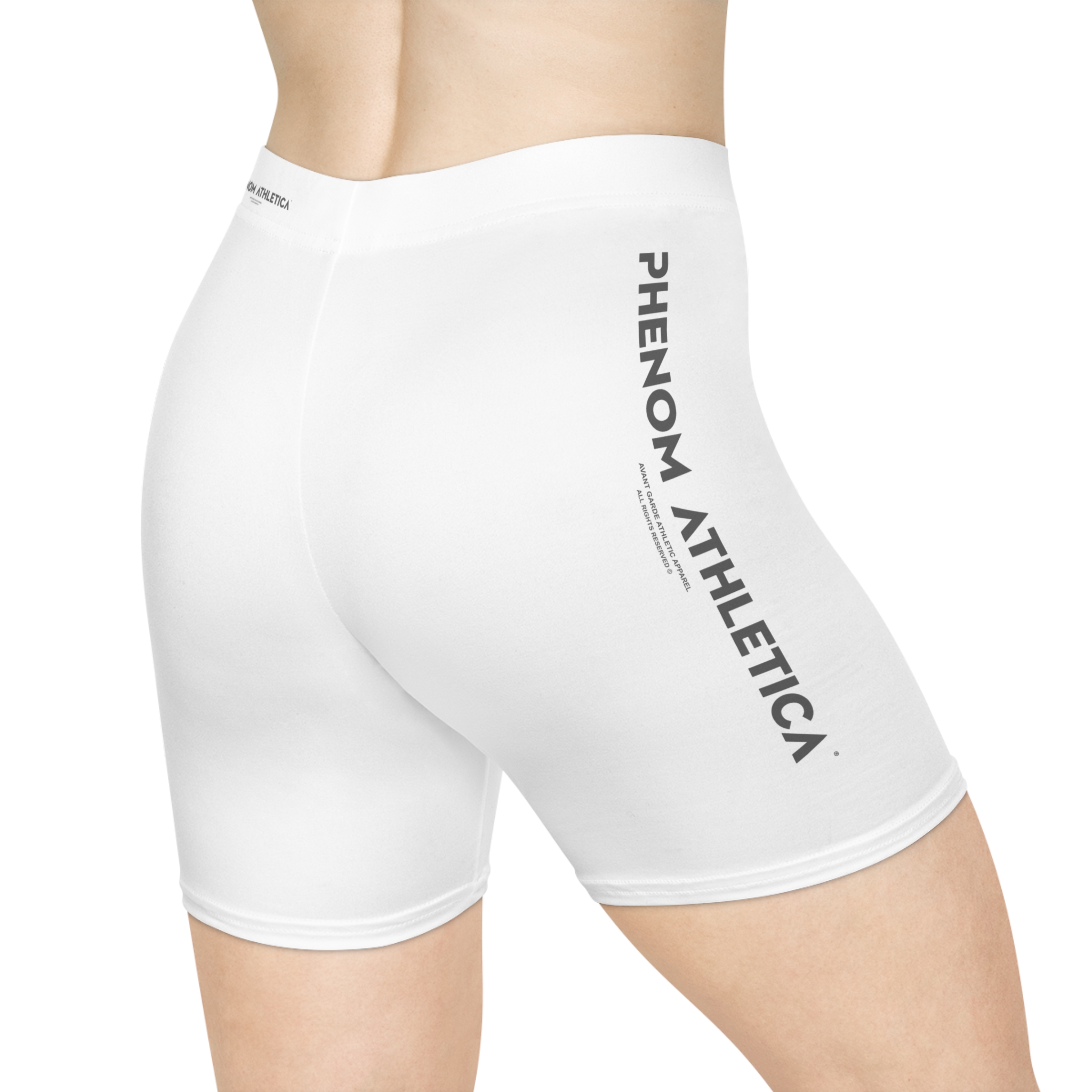 Phenom Athletica® Women's Cycling Shorts - Image 2
