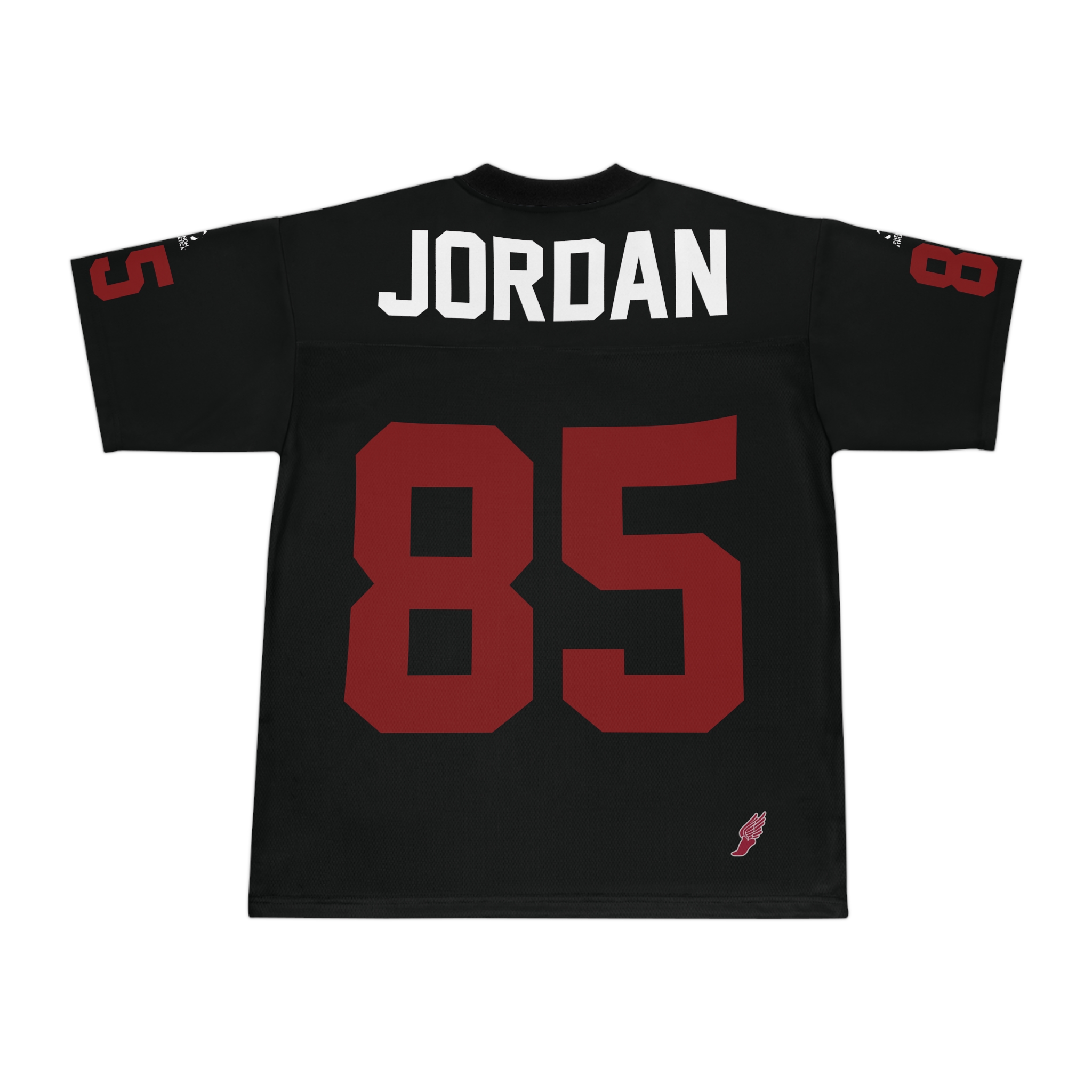 Phenom Athletica® GRID1RON™ 1985 Jersey - Image 2