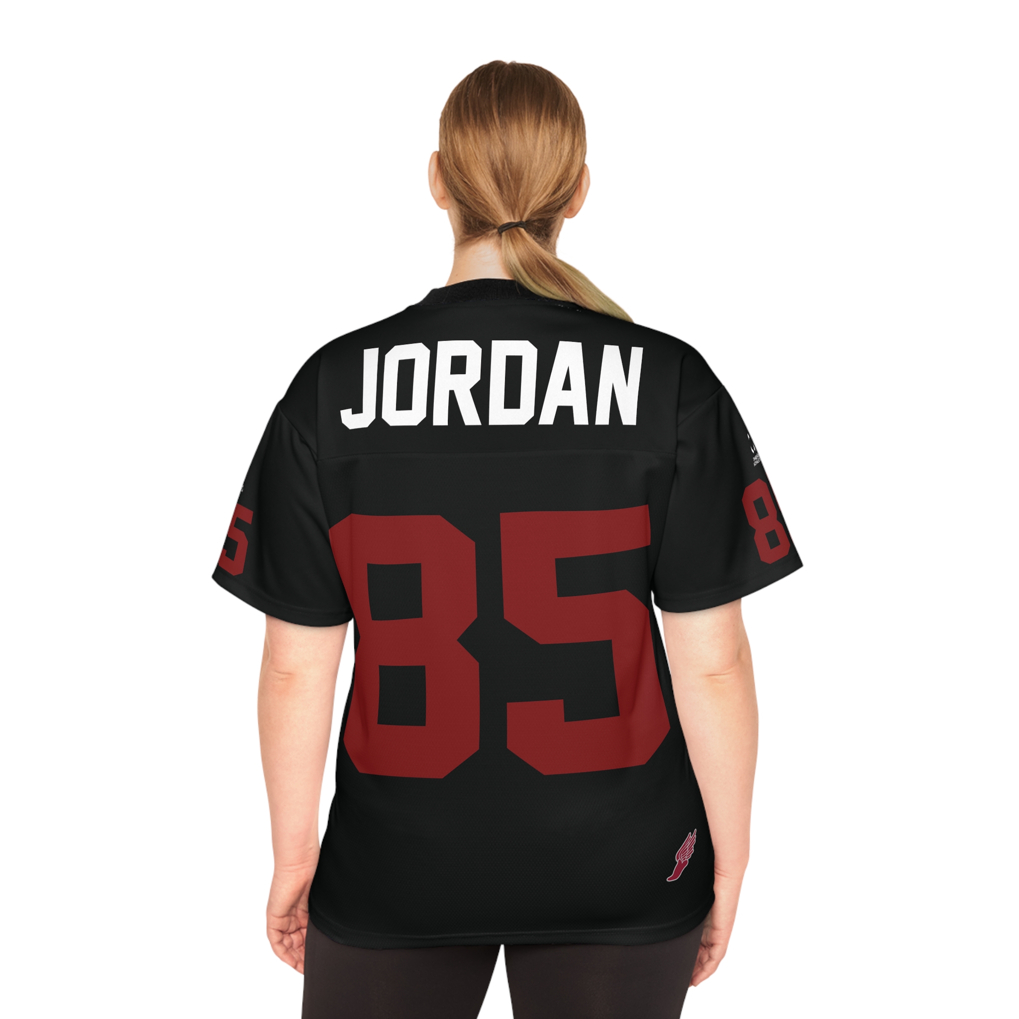 Phenom Athletica® GRID1RON™ 1985 Jersey - Image 6