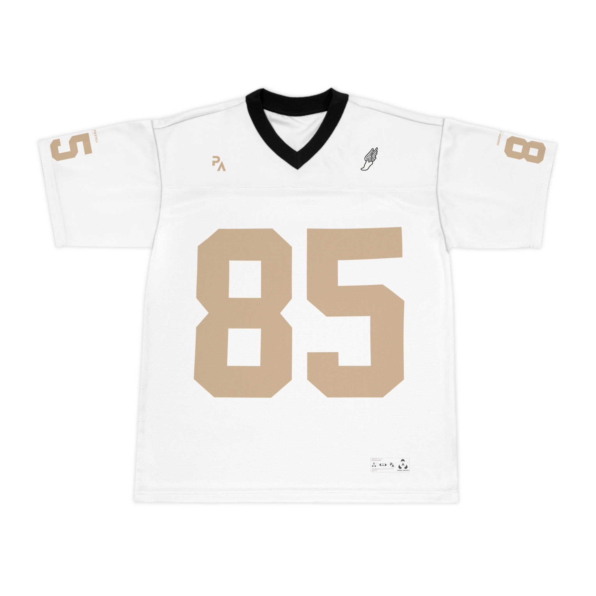 Phenom Athletica® GRID1RON™ 1985 Jersey