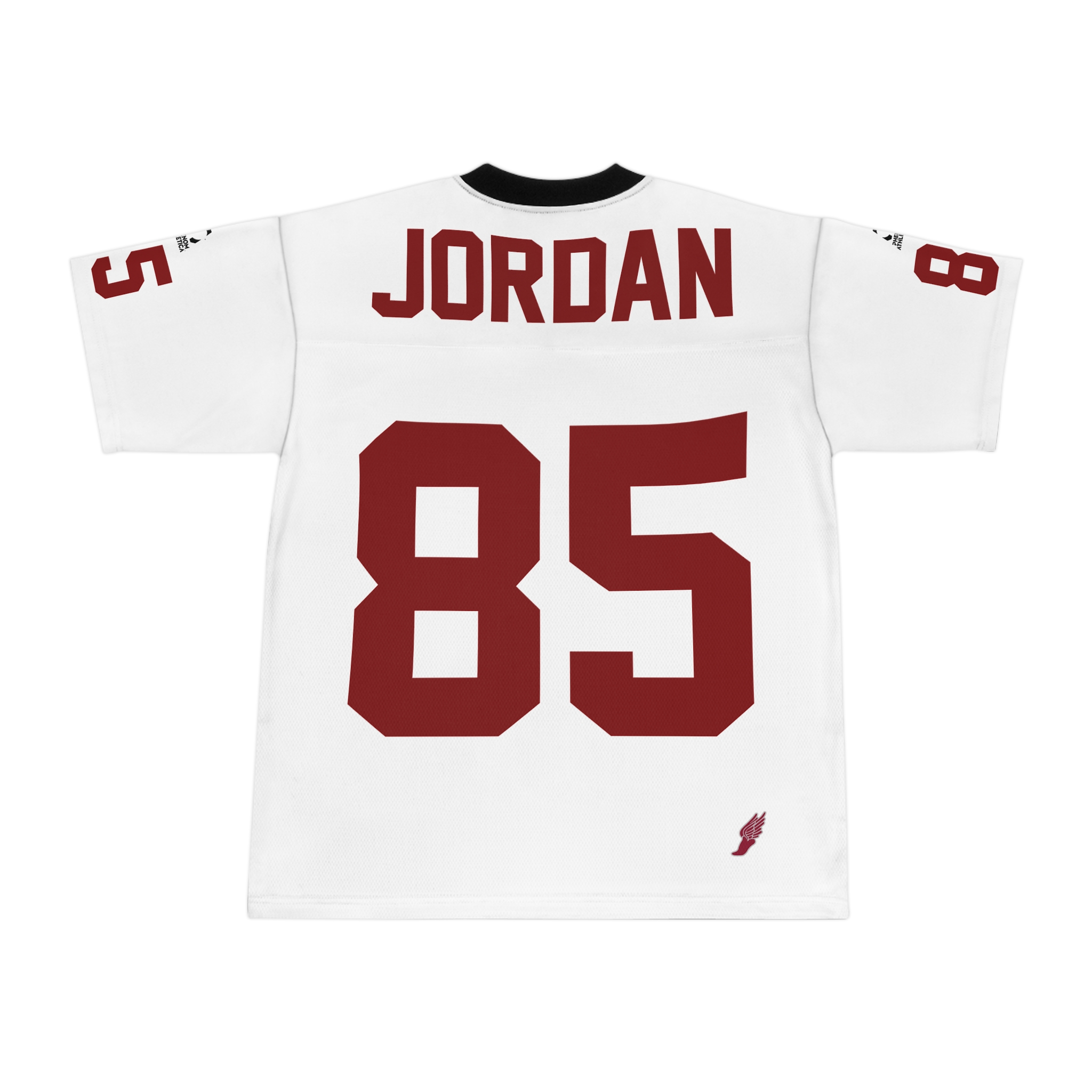 Phenom Athletica® GRID1RON™ 1985 Jersey - Image 2