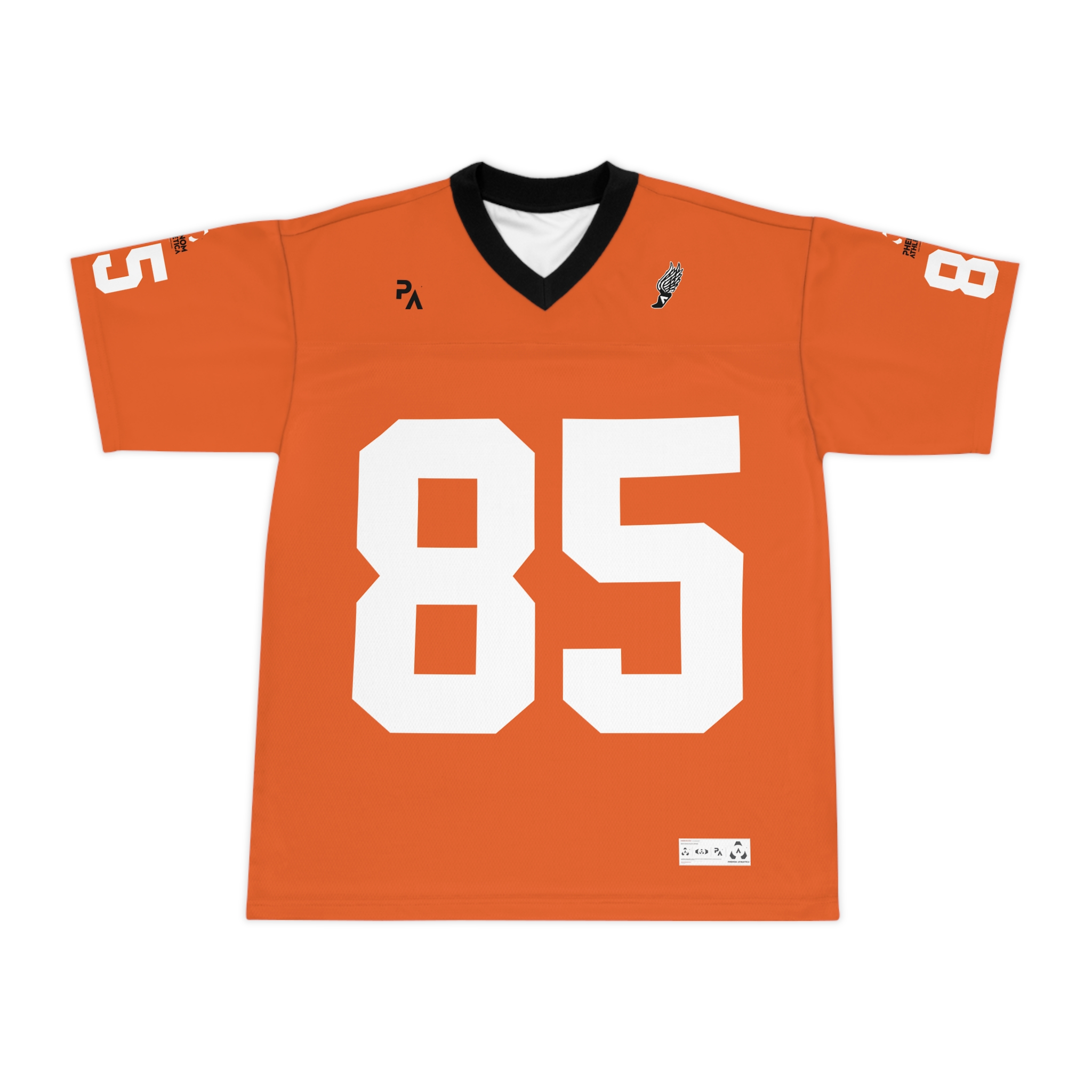 Phenom Athletica® GRID1RON™ 1985 Jersey