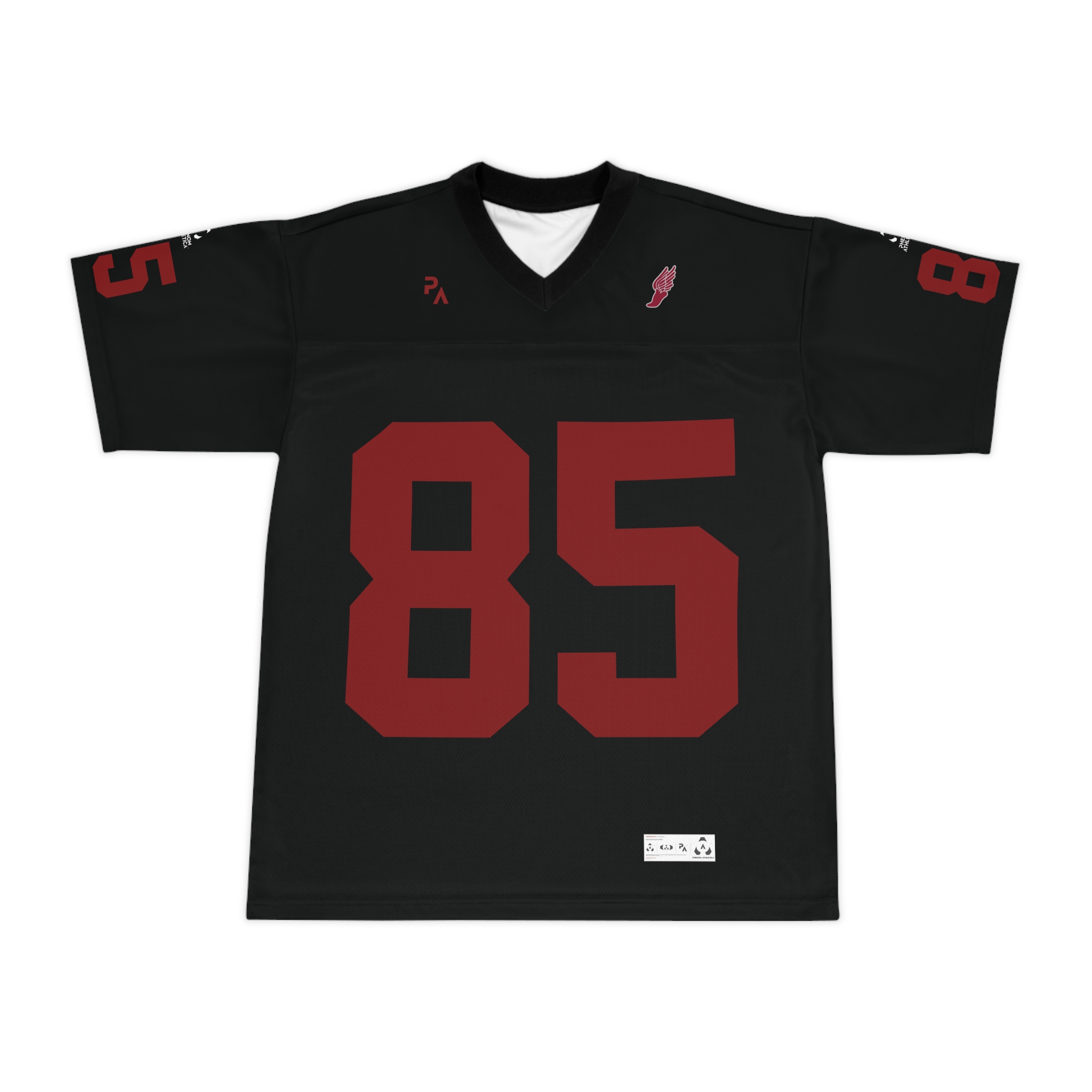 Phenom Athletica® GRID1RON™ 1985 Jersey