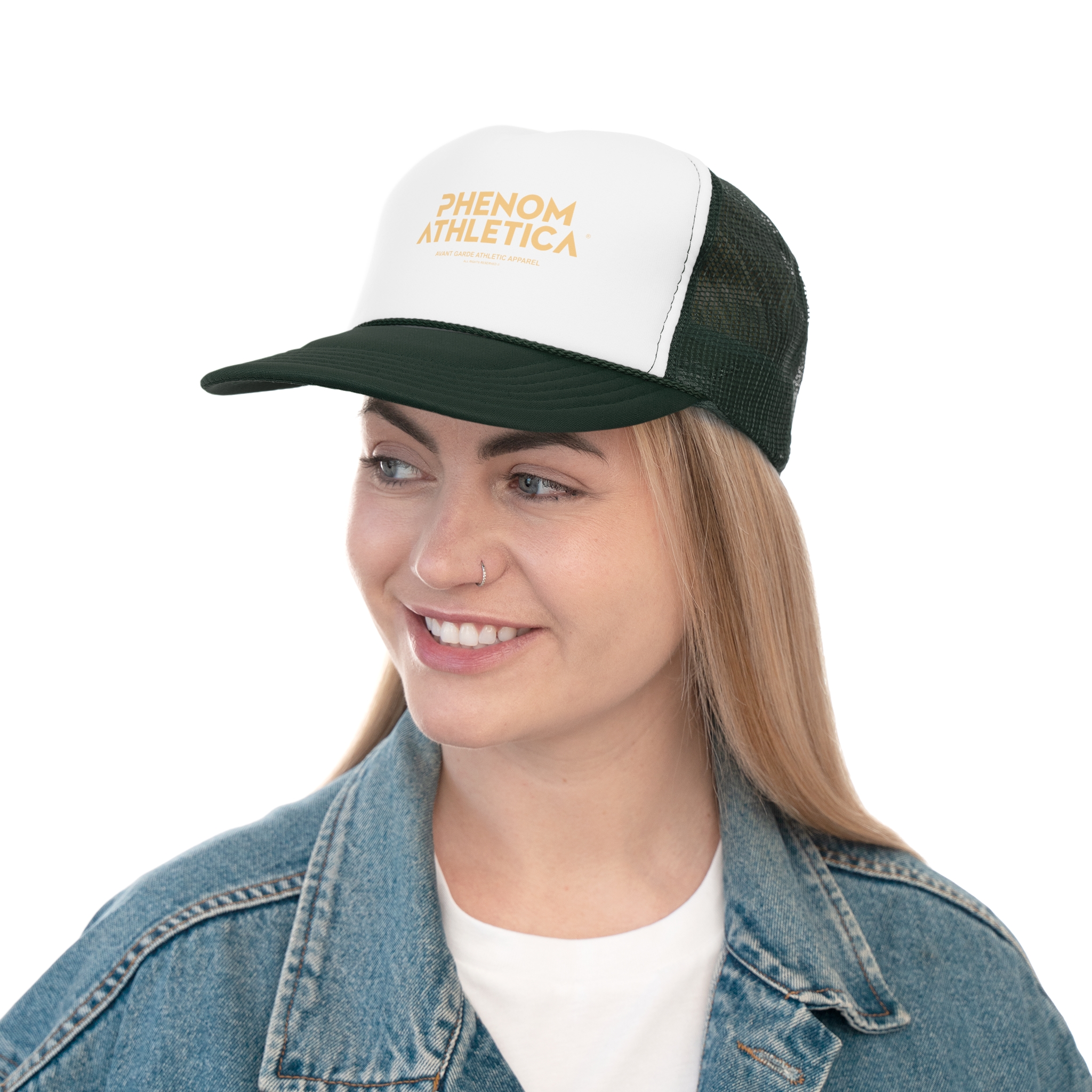 Phenom Athletica® Trucker Cap - Image 4