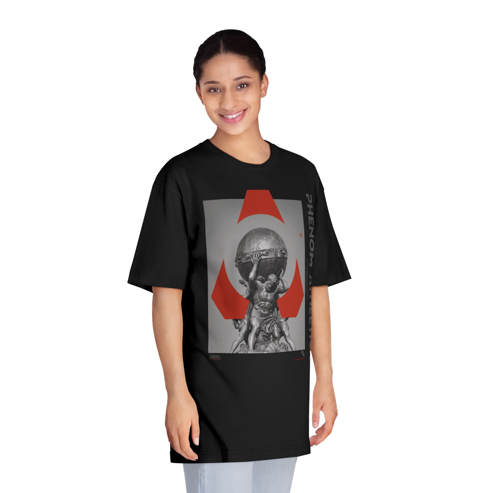 Phenom Athletica™ Atlas Lifts™ Crewneck Tee - Image 7