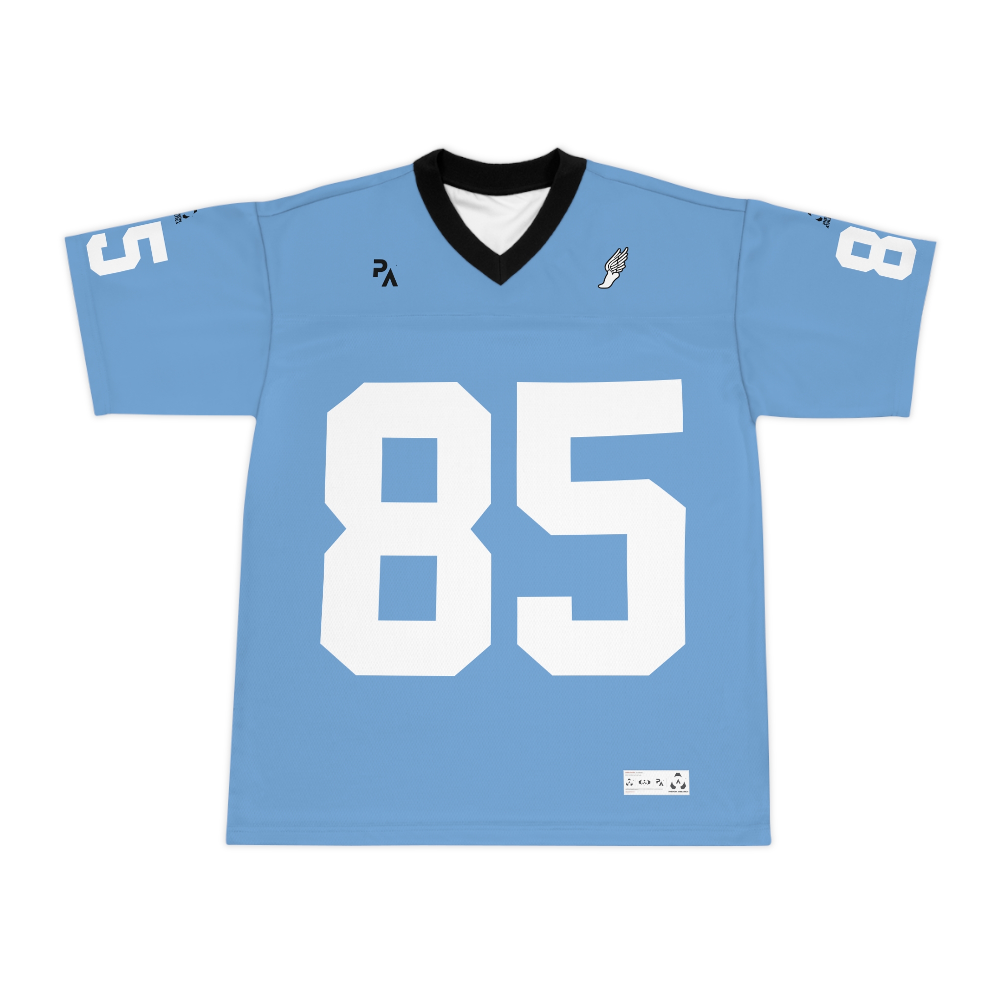 Phenom Athletica® GRID1RON™ 1985 Jersey
