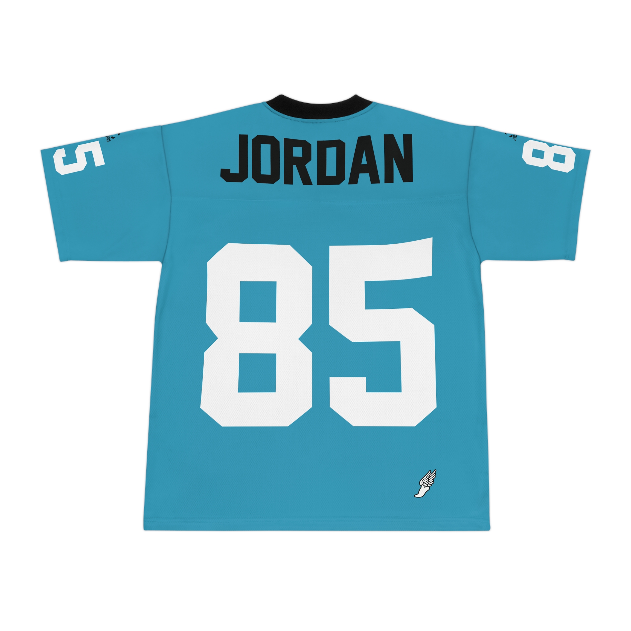 Phenom Athletica® GRID1RON™ 1985 Jersey - Image 2