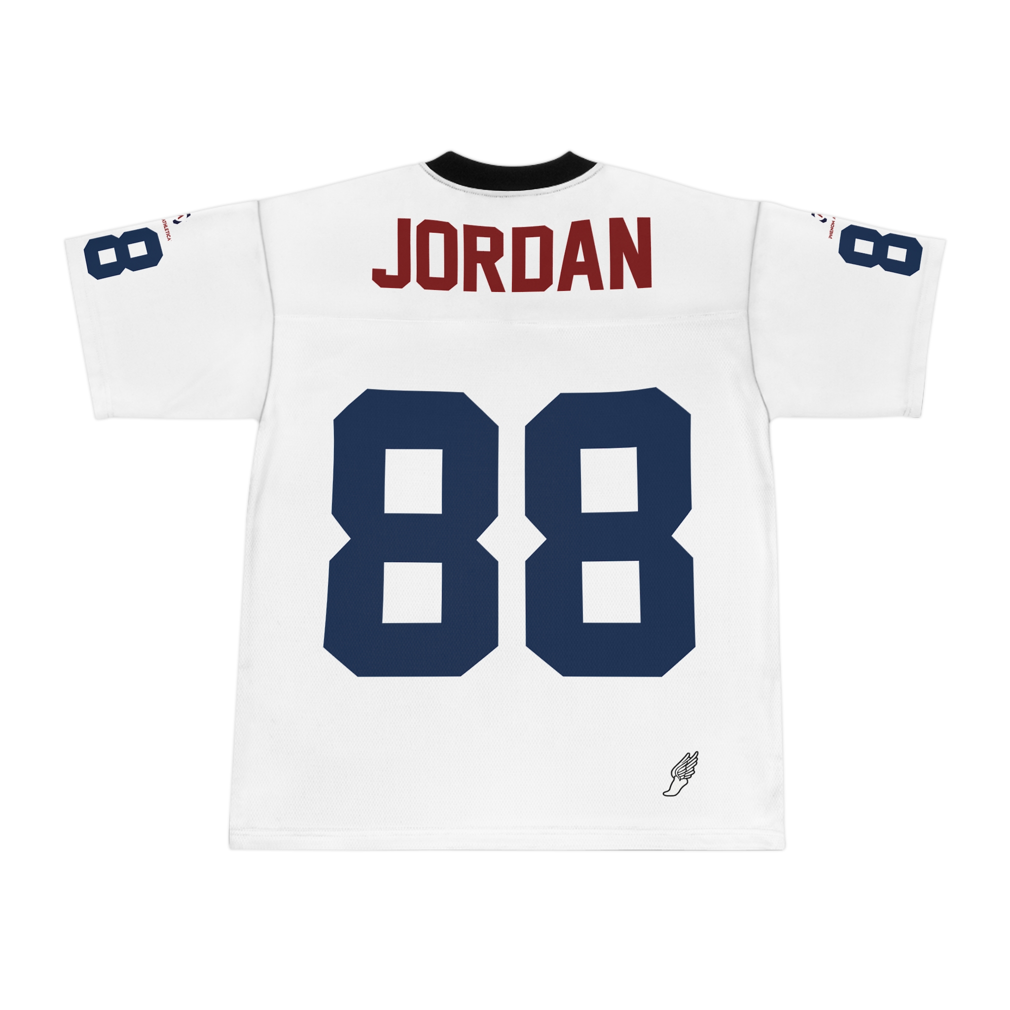 Phenom Athletica® GRID1RON™ 1988 Jersey - Image 2