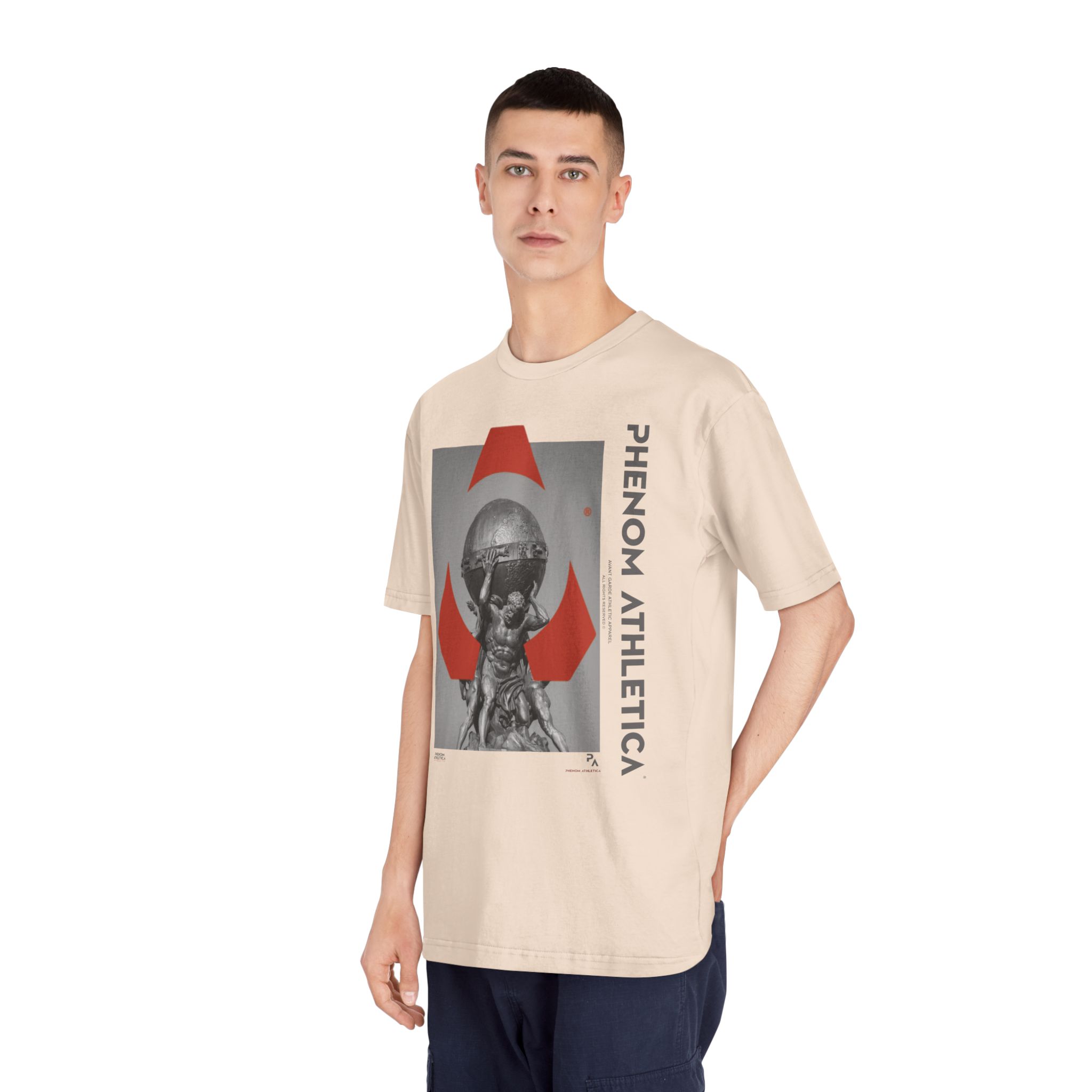 Phenom Athletica™ Atlas Lifts™ Crewneck Tee - Image 12