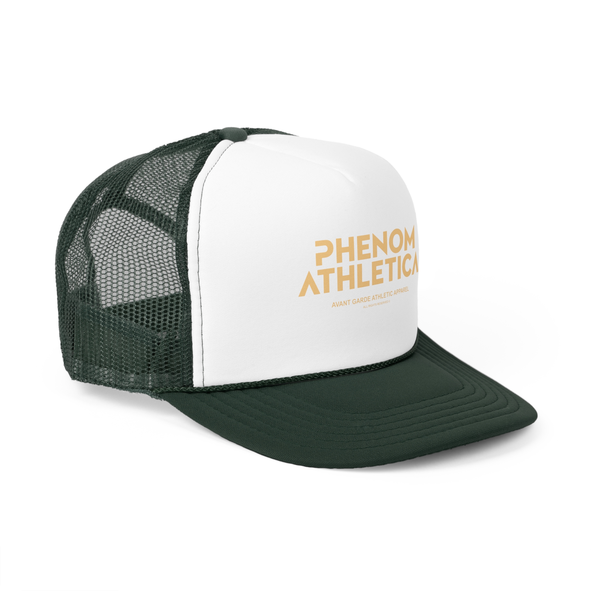 Phenom Athletica® Trucker Cap - Image 2