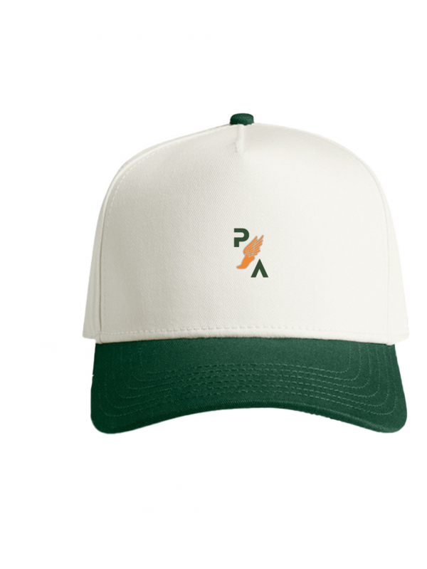 Frame Two-Tone Cap