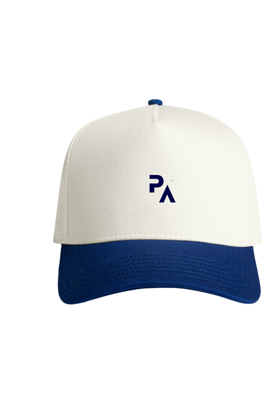 Frame Two-Tone Cap