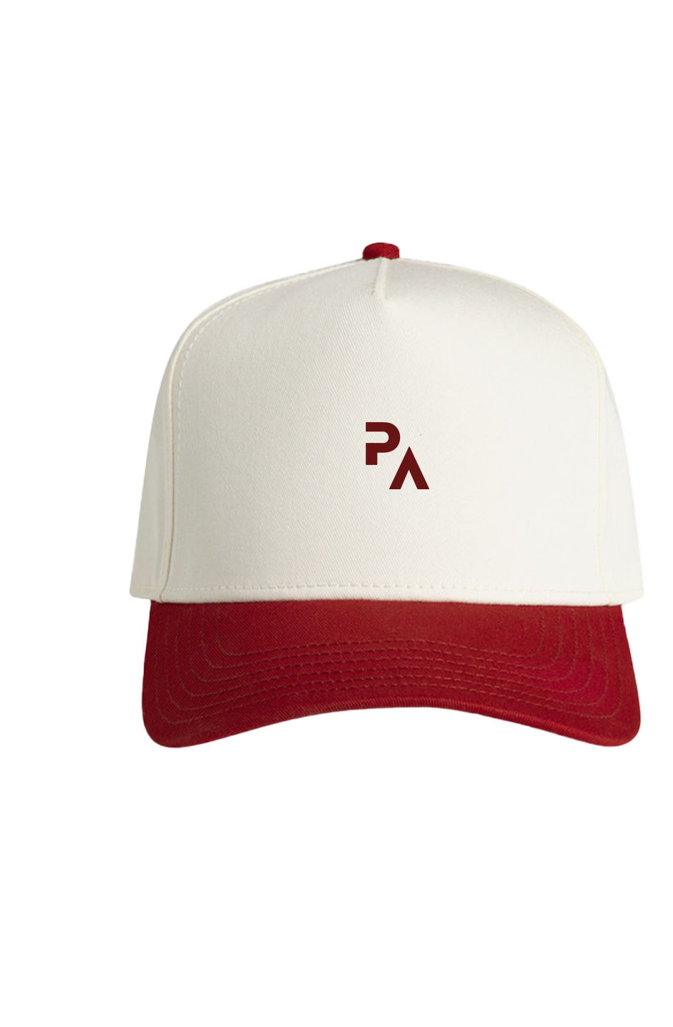 Frame Two-Tone Cap