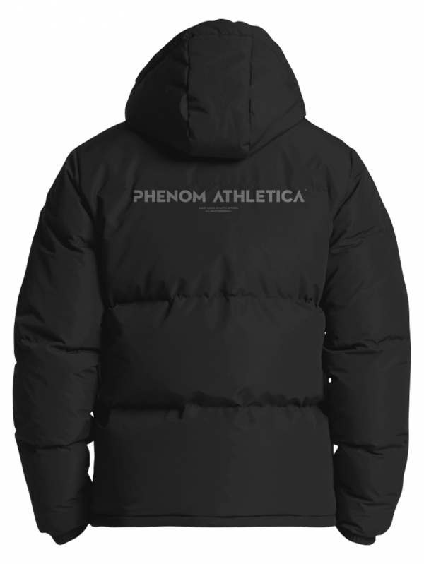 Phenom Athletica® Winter Wolves™ Hooded Puffer Jacket