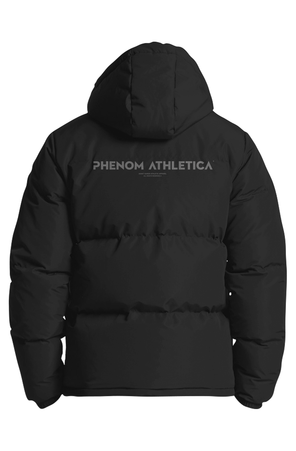 Phenom Athletica® Winter Wolves™ Hooded Puffer Jacket