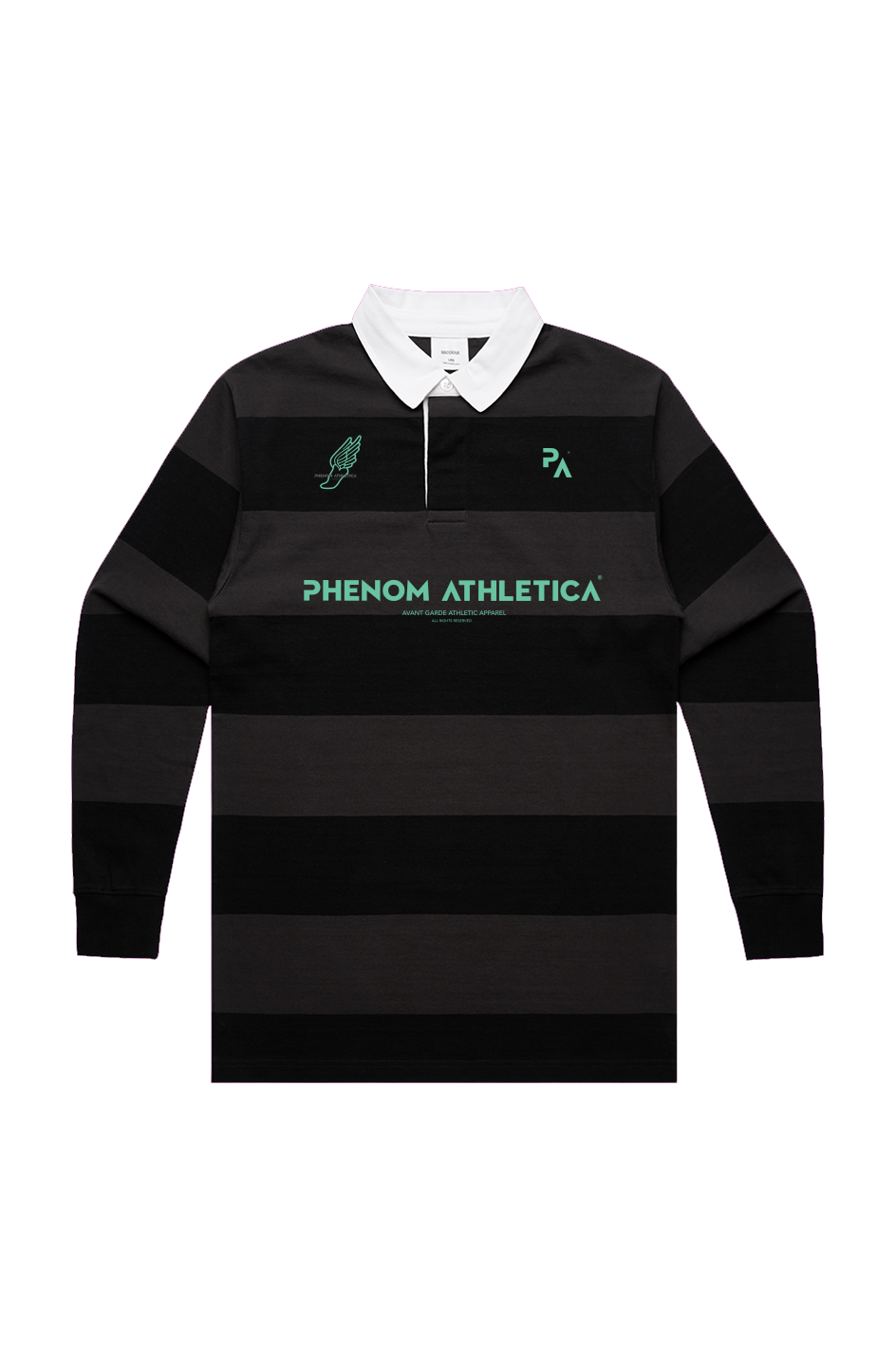 Phenom Athletica® Real Rugby™ Stripe Jersey